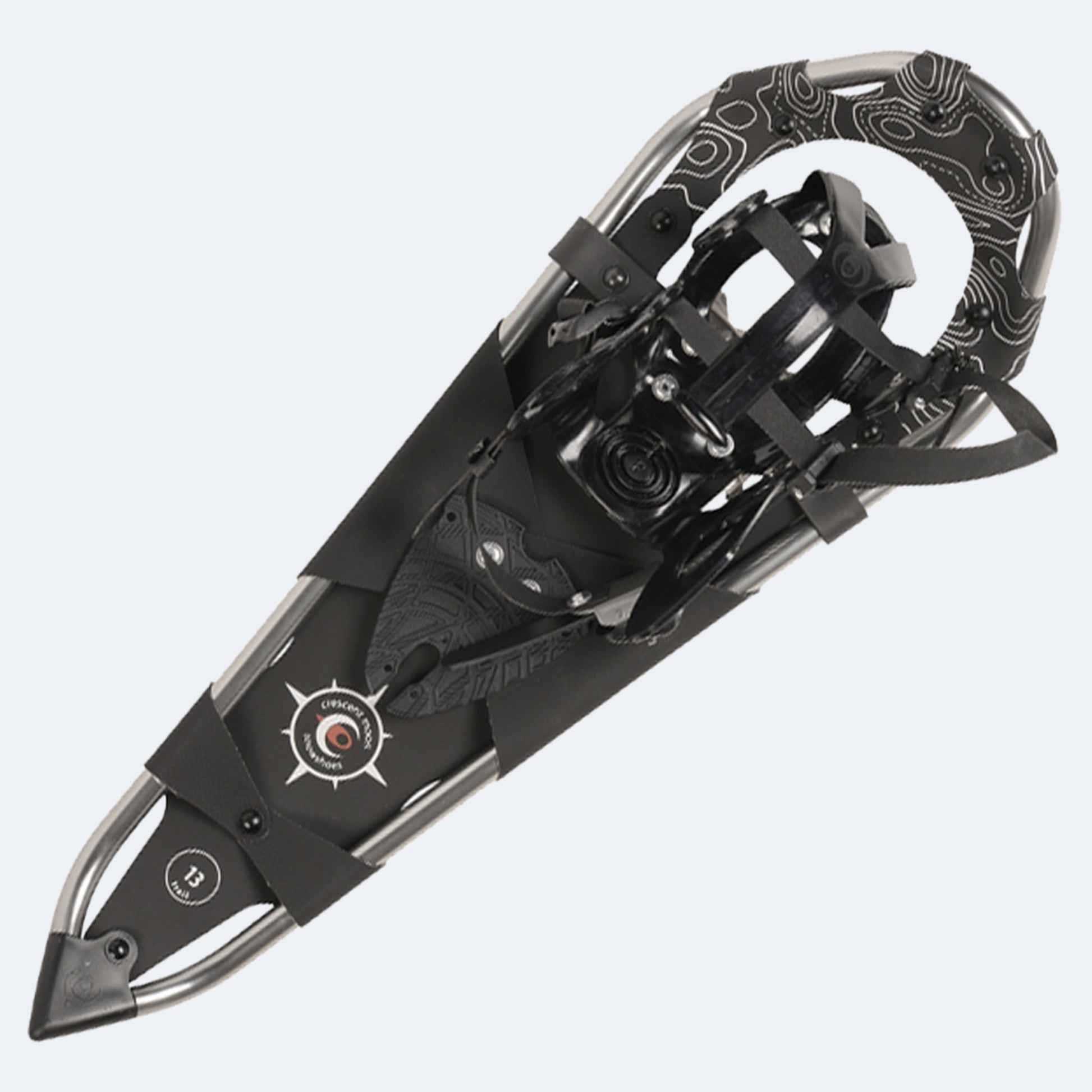 Crescent Moon Vail 24.5 Women's Snowshoe (Previously the Gold 13)