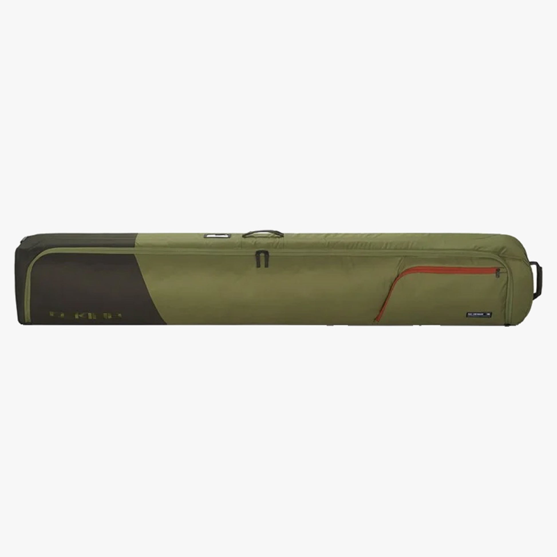 Dakine Fall Line Ski Roller Bag - Utility Green - 175cm
