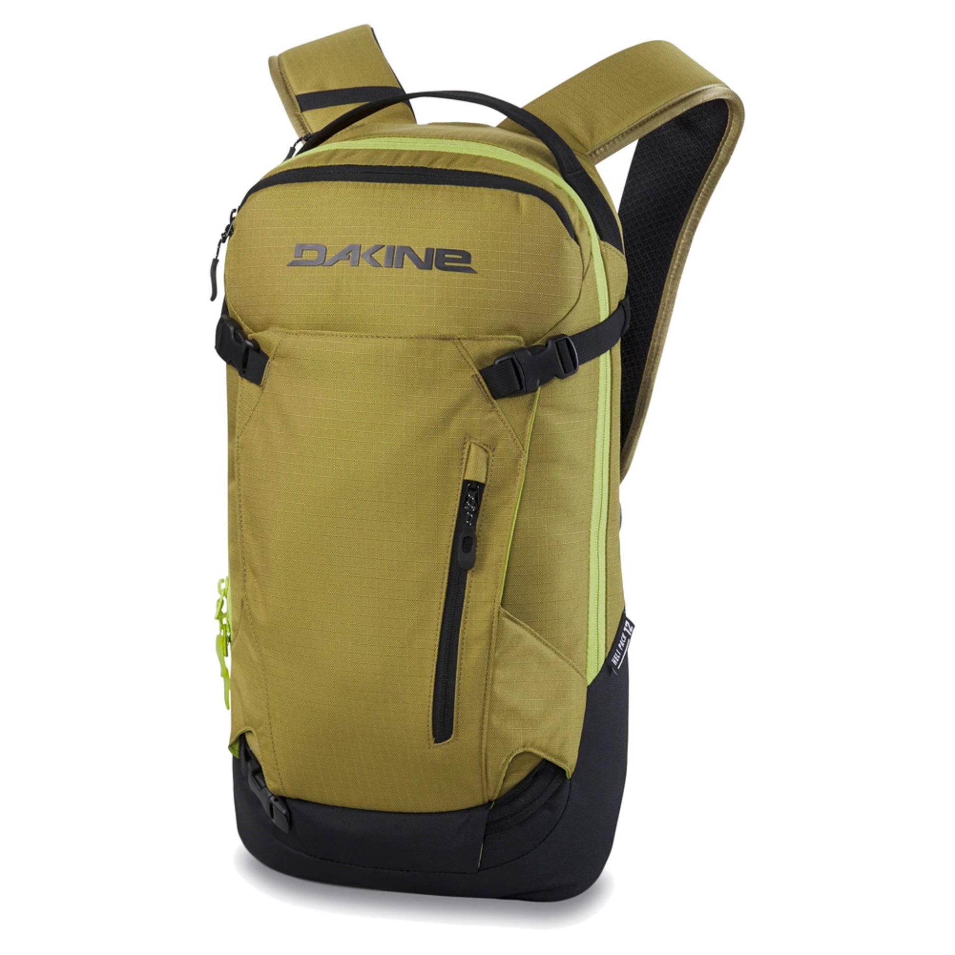 Dakine Heli 12L Pack - GREEN MOSS
