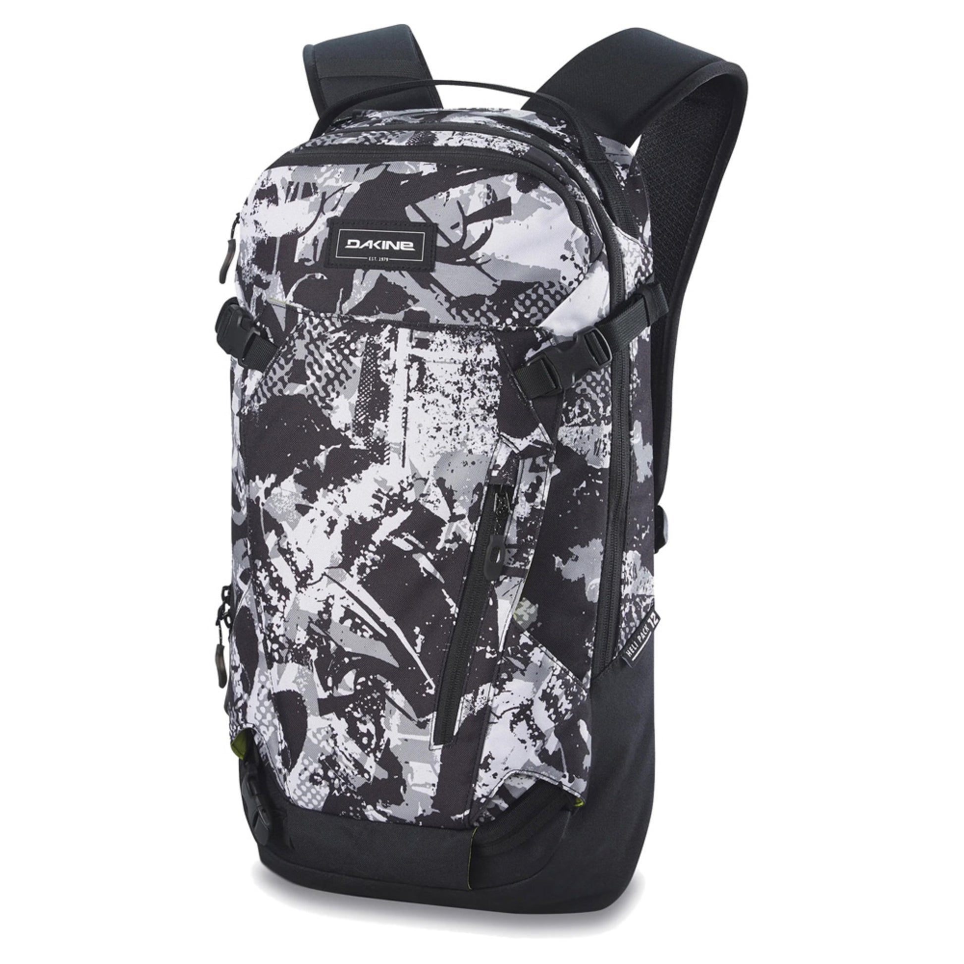 Dakine Heli 12L Pack - STREET ART
