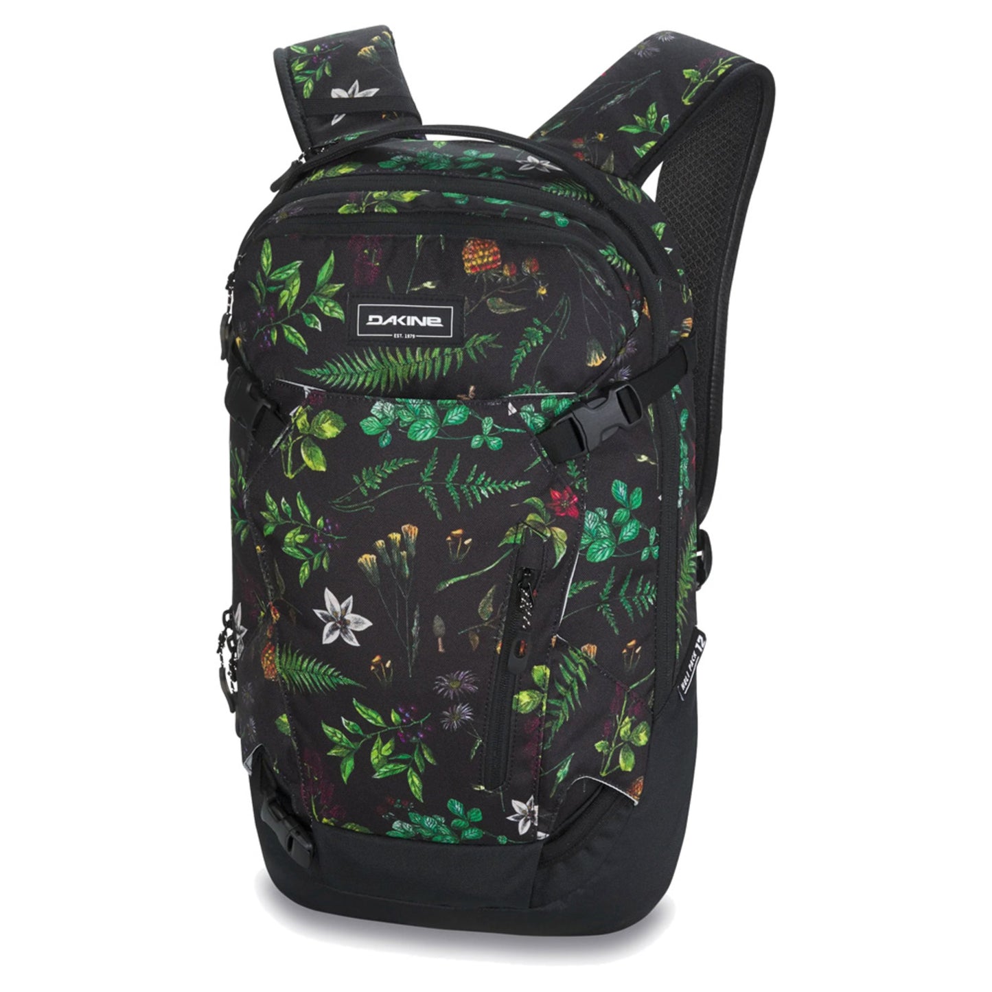 Dakine Heli 12L Women's Pack - WOODLAND FLORAL
