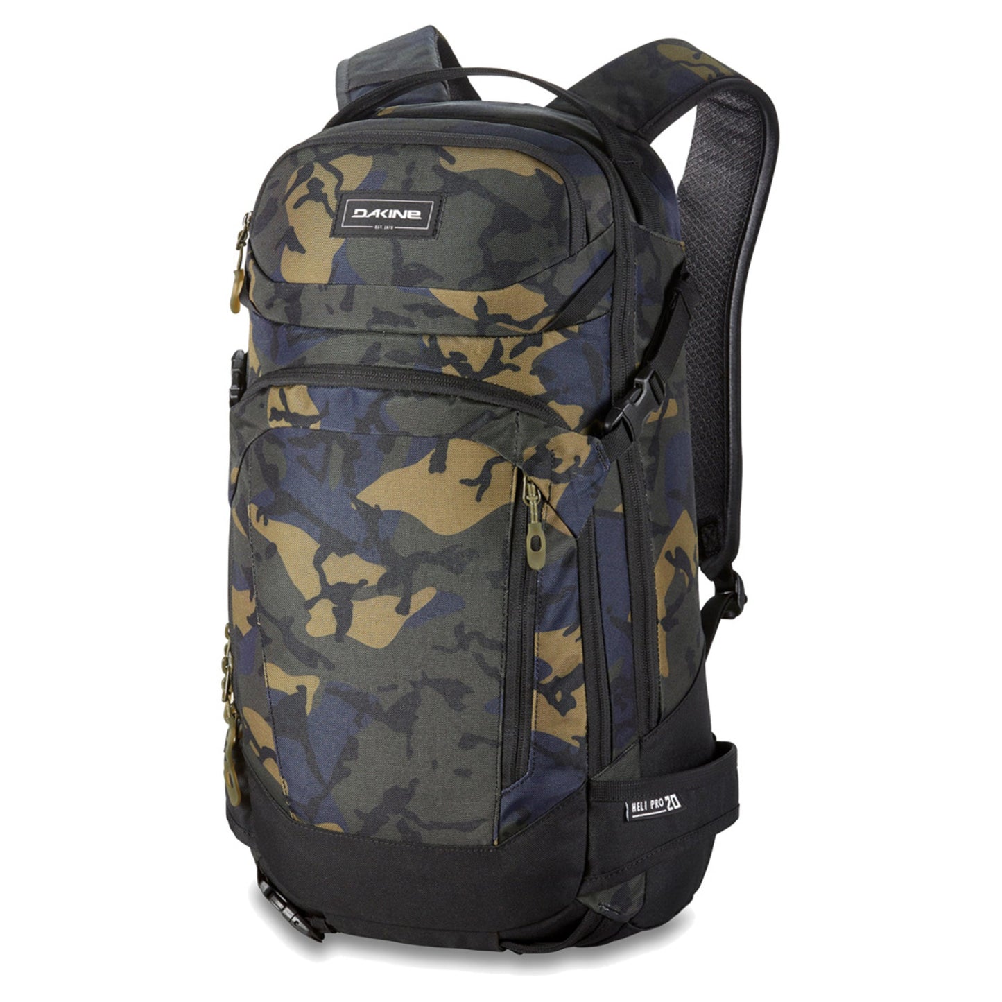 Dakine Heli Pro 20L Pack - CASCADE CAMO