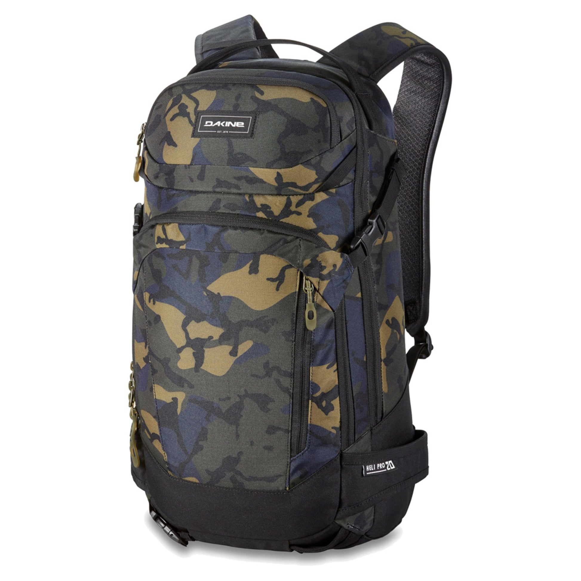Dakine Heli Pro 20L Pack - CASCADE CAMO