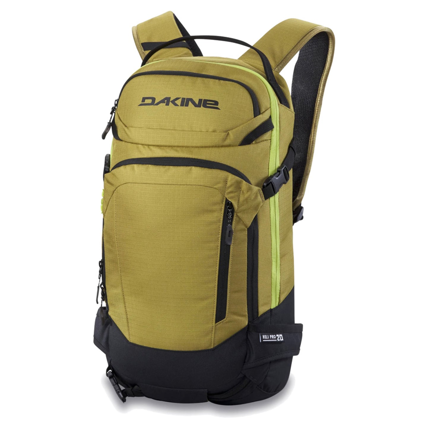 Dakine Heli Pro 20L Pack - GREEN MOSS