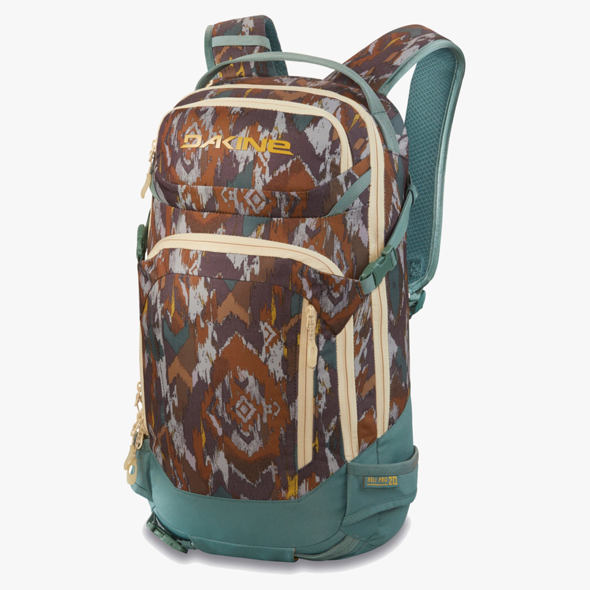 Dakine Heli Pro 20L Pack - Painted Canyon