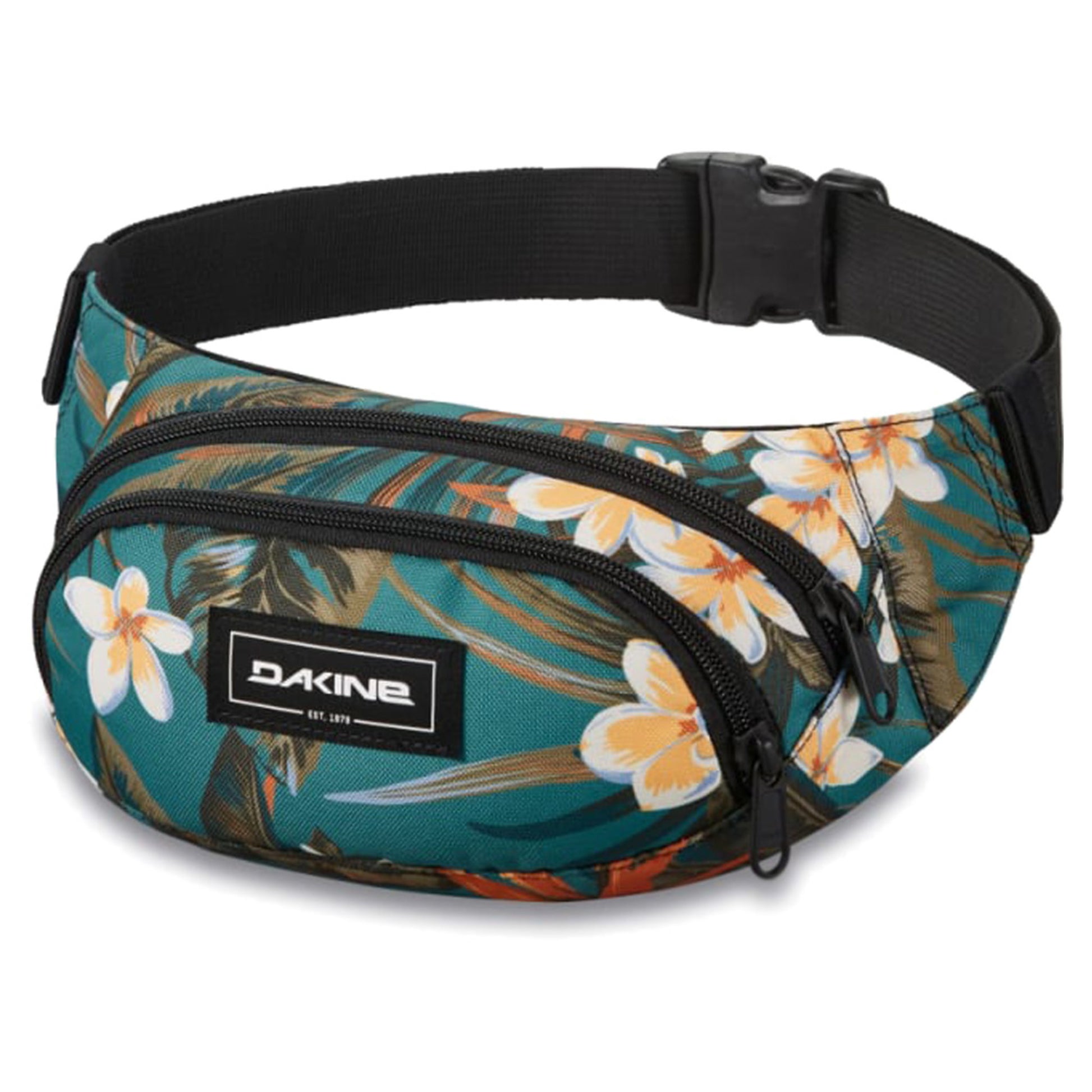 Dakine Hip Pack - EMERALD TROPIC