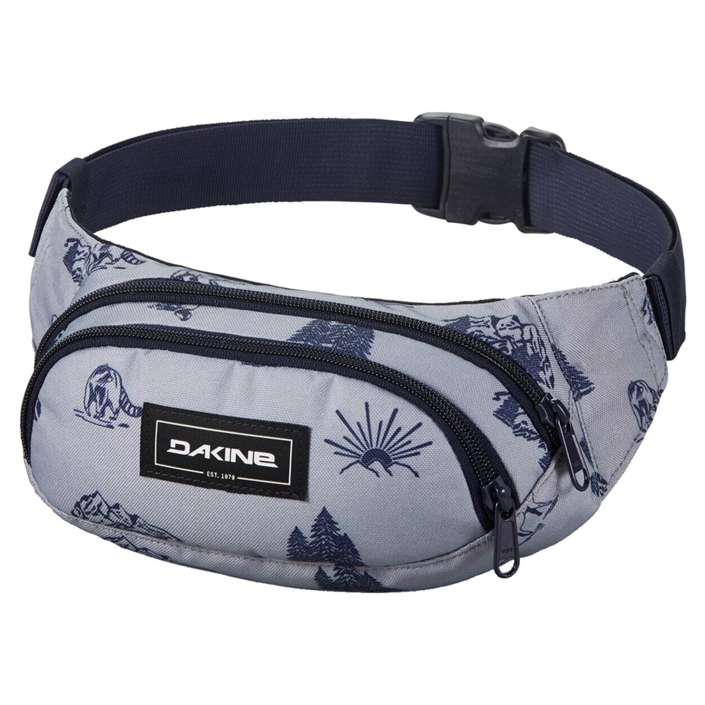 Dakine Hip Pack - FOREST FRIENDS