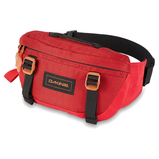 Dakine Hot Laps 1L Hydration Waistpack - DEEP RED