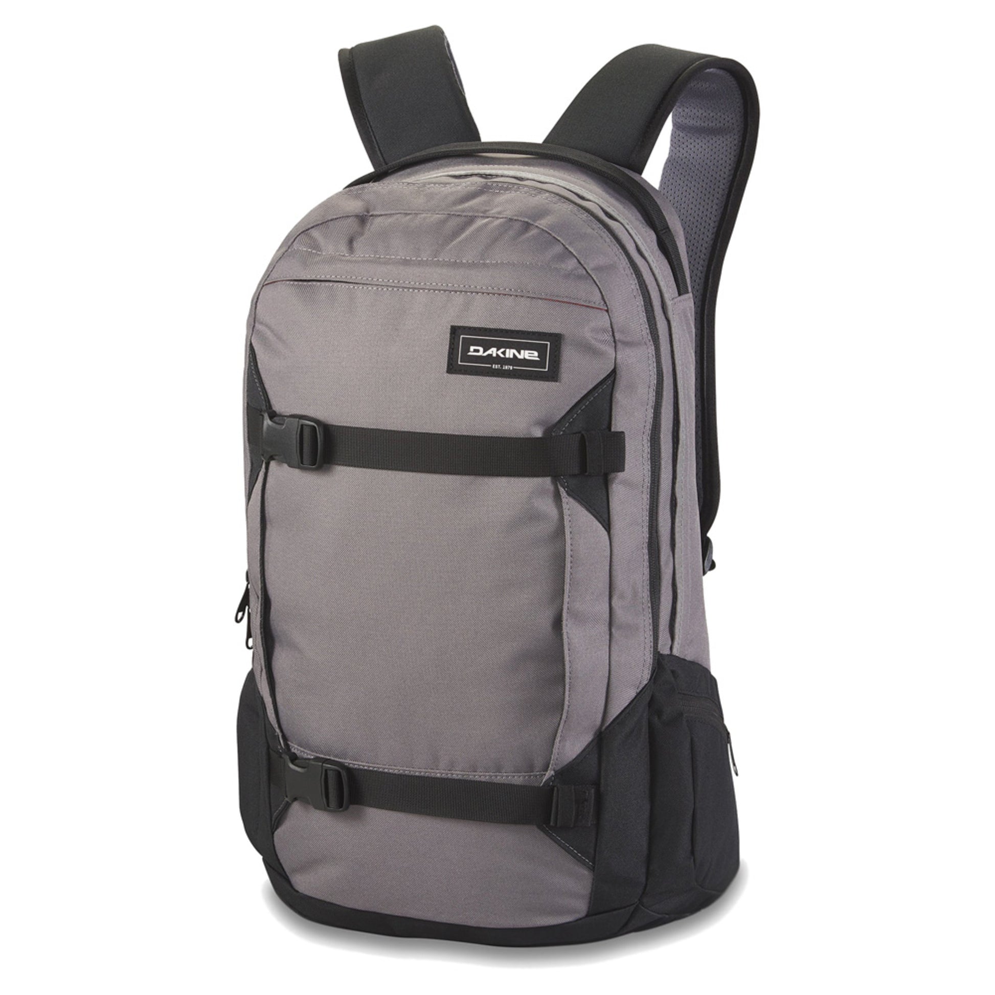 Dakine Mission 25L Men's Pack - STEEL GREY