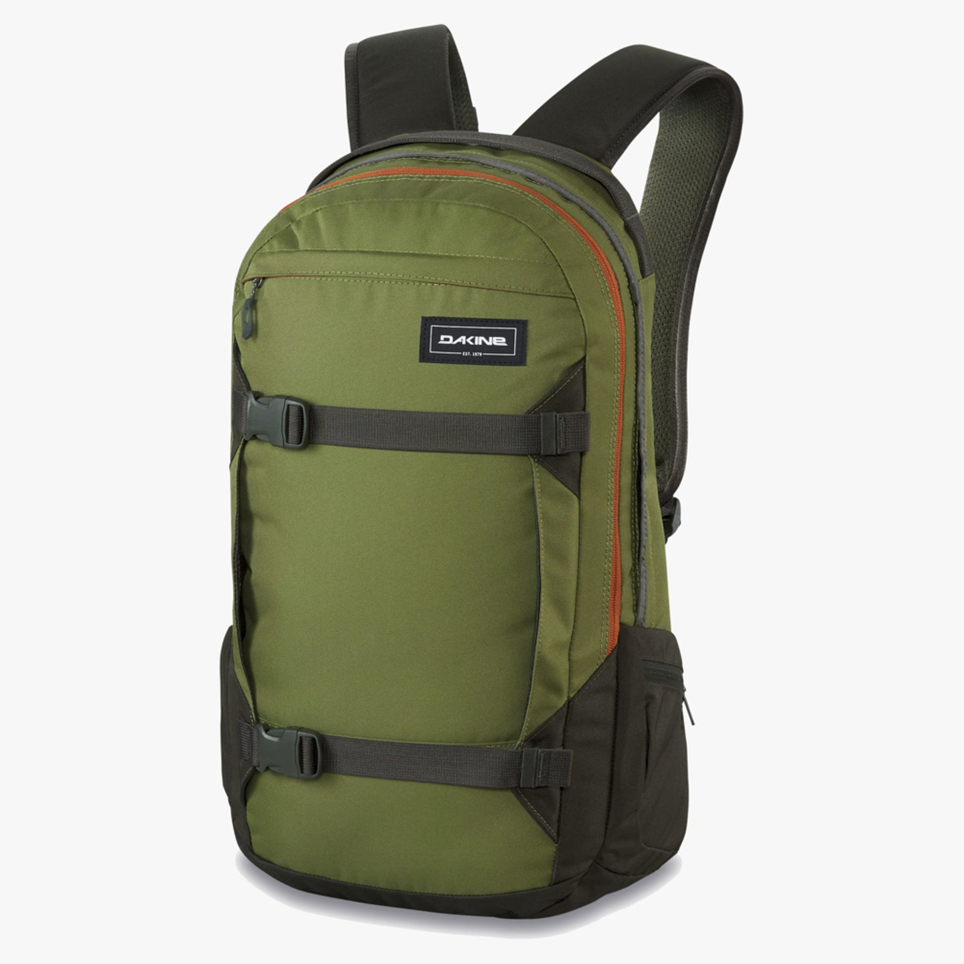 Dakine Mission 25L Men's Pack - Utility Green