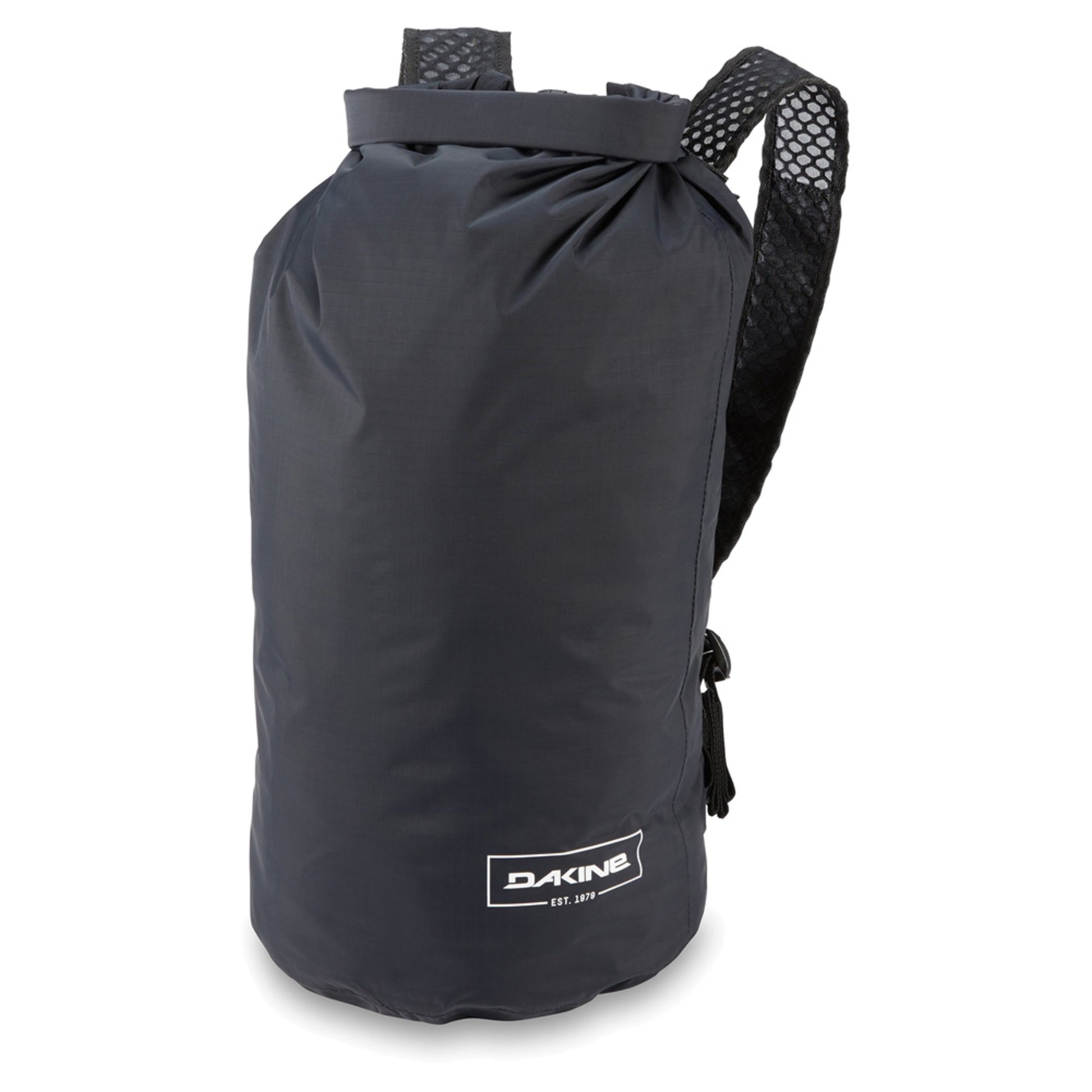 Dakine Packable Rolltop 30L Drybag - BLACK