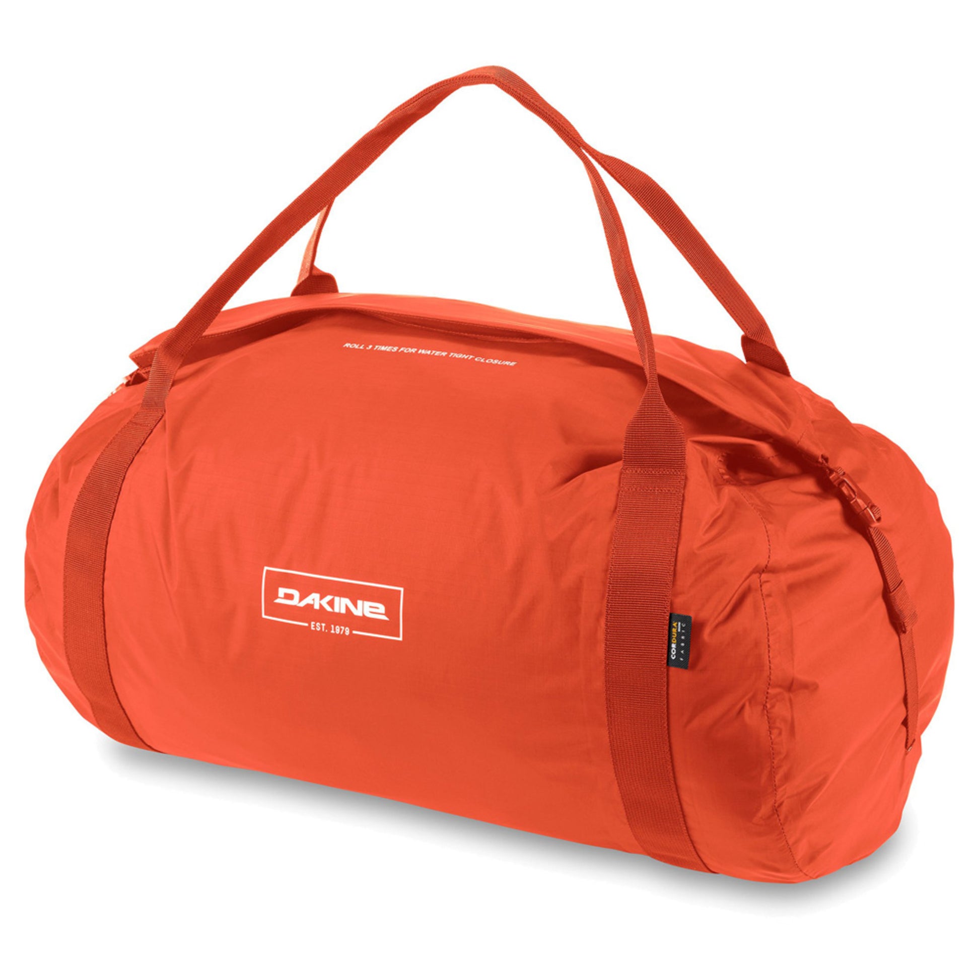 Dakine Packable Rolltop 40L Duffle Drybag - SUN FLARE