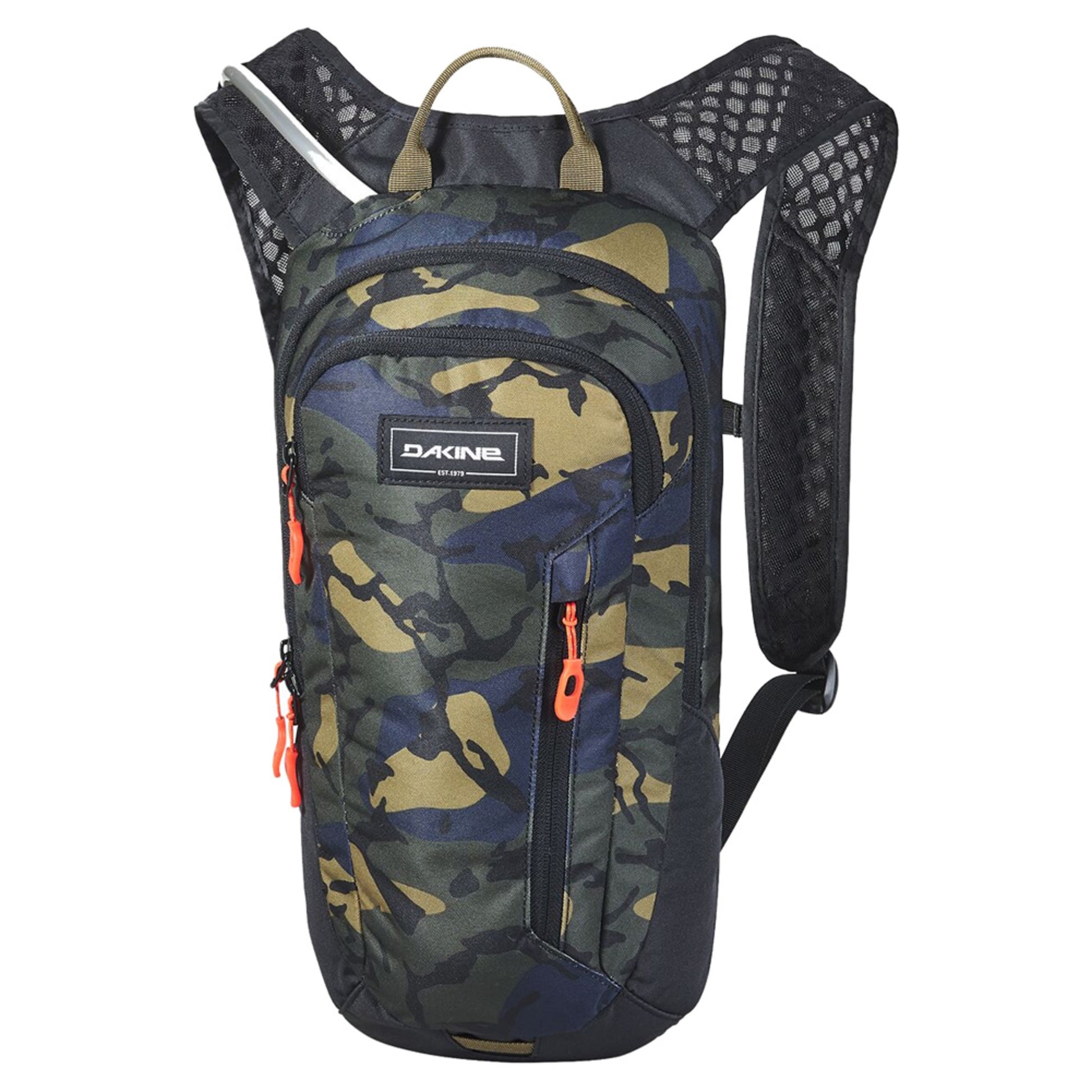 Dakine Shuttle 6L Bike Hydration Backpack - CASCADE CAMO