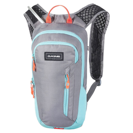 Dakine Shuttle 6L Bike Hydration Backpack - STEEL GREY