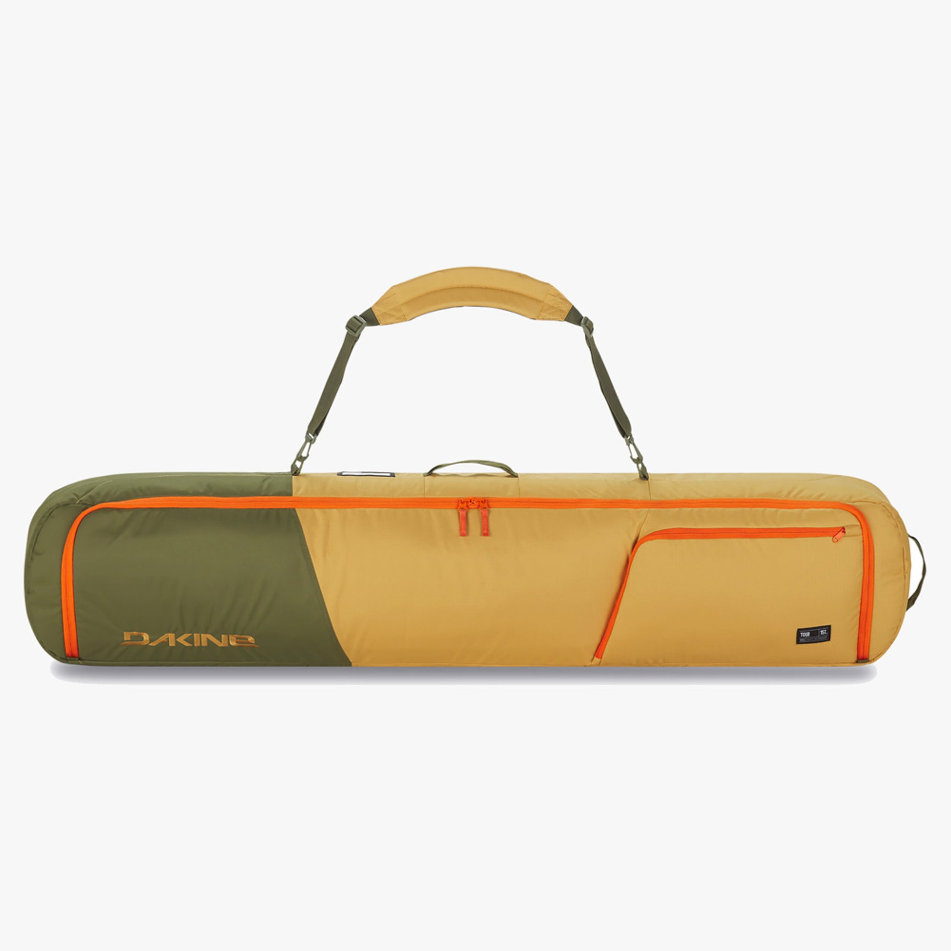 Dakine Tour Snowboard Bag - Mustard Seed - 175cm