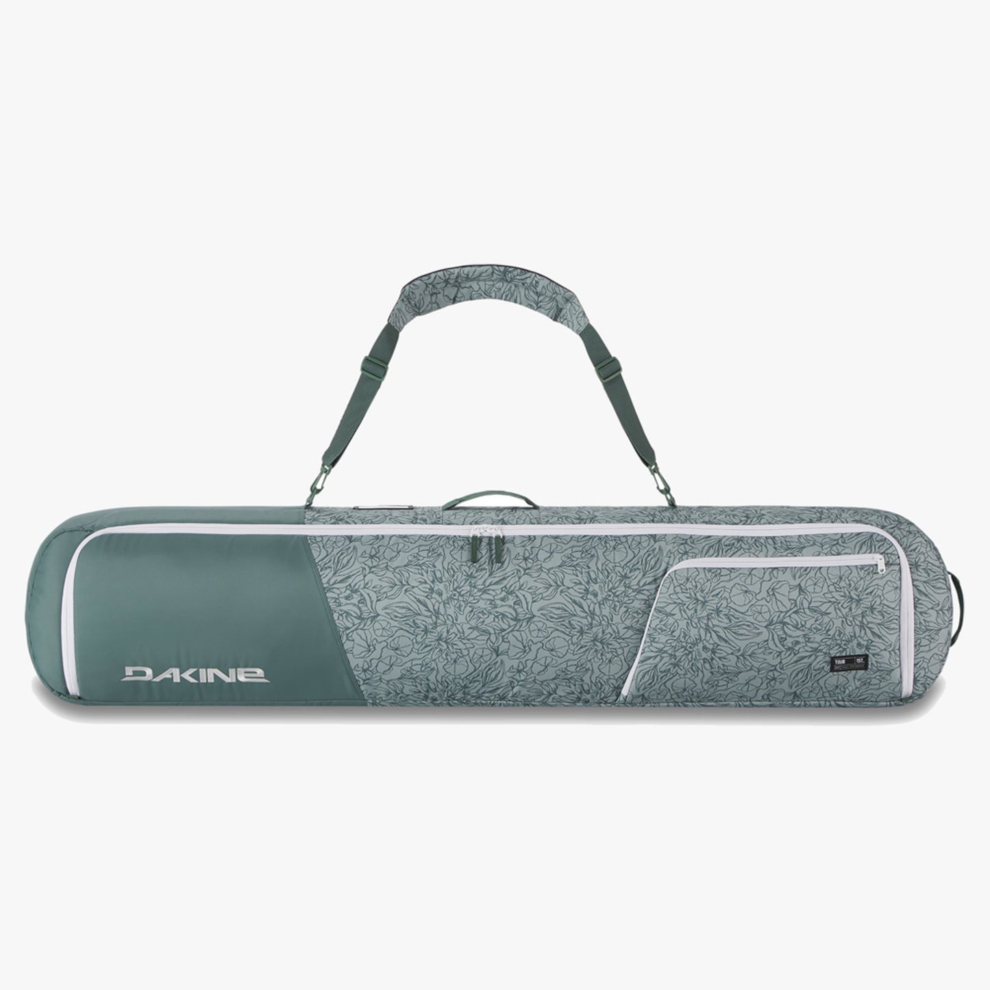 Dakine Tour Snowboard Bag - Poppy Iceberg - 157cm