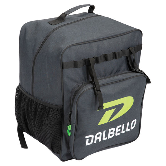 Dalbello Boot & Helmet Backpack - GRAPHITE HEATHE