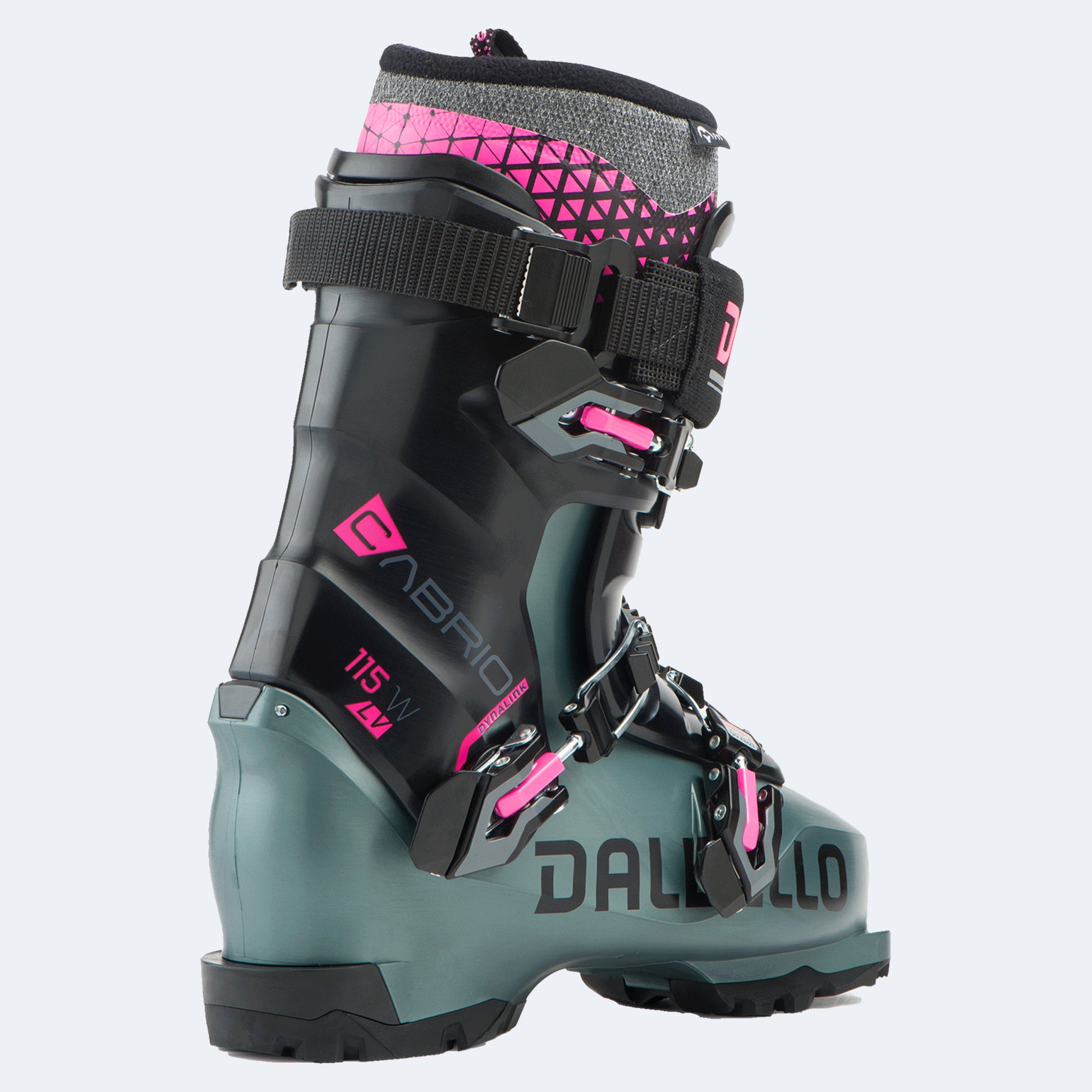 Dalbello Cabrio LV 115 W Ski Boot