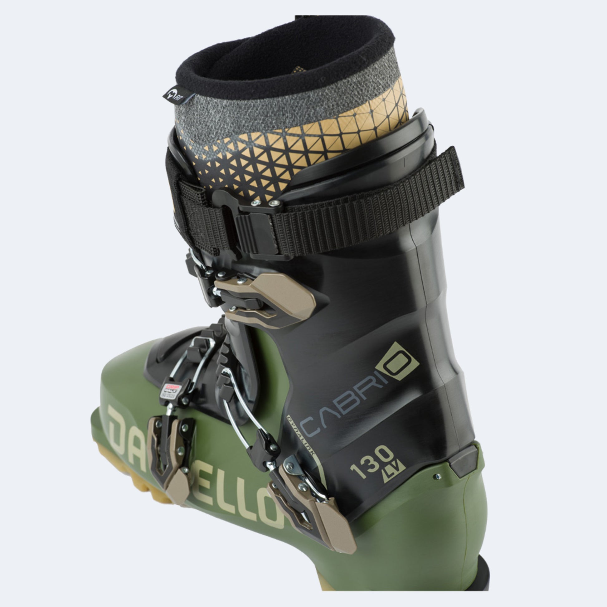 Dalbello Cabrio LV 130 Ski Boot