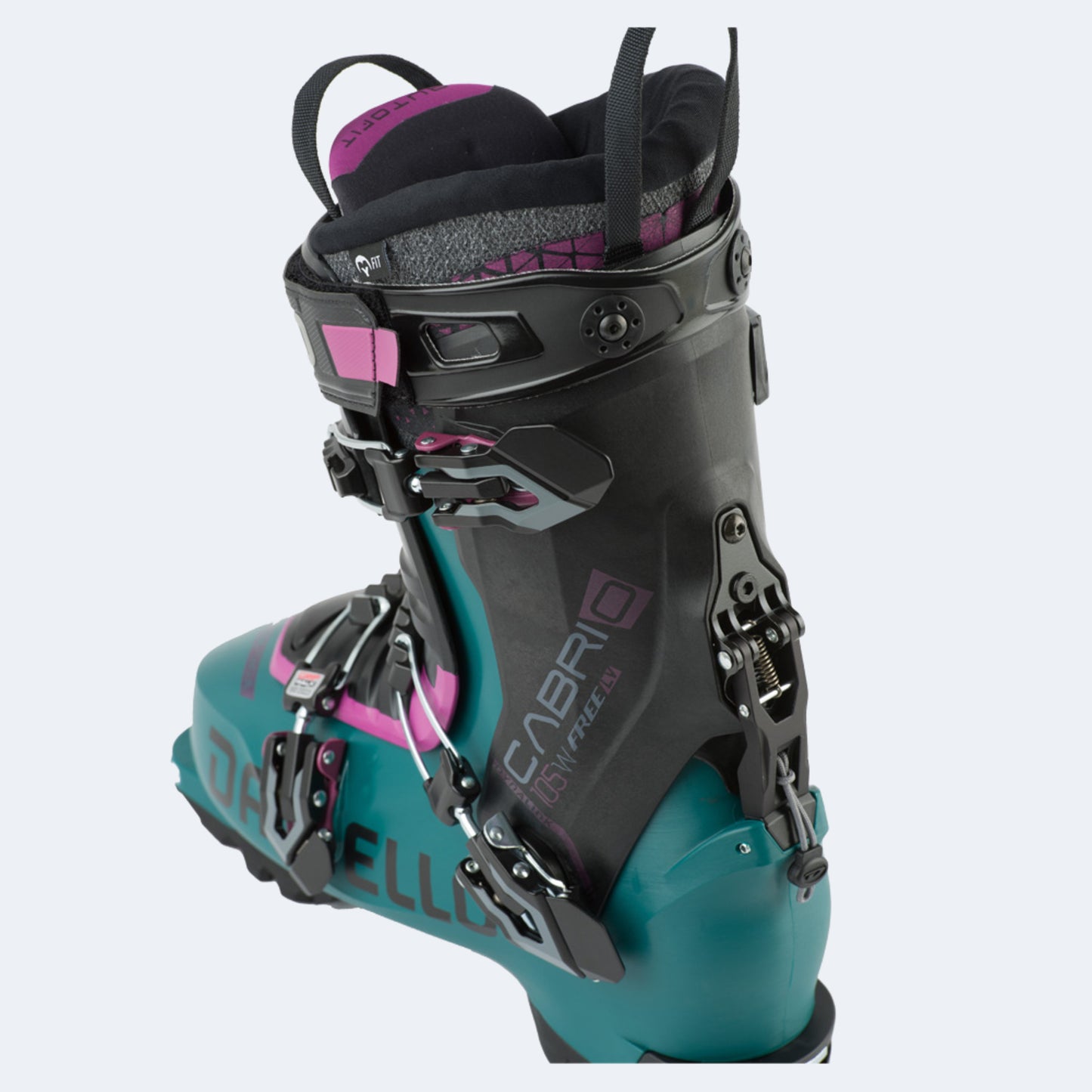 Dalbello Cabrio LV Free 105 W If Ski Boot