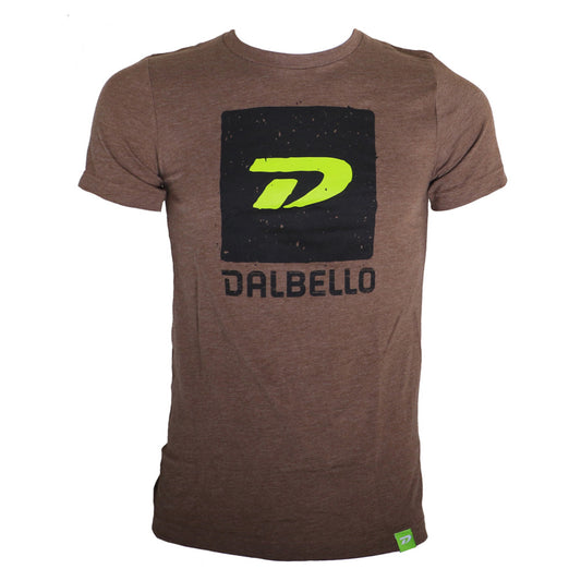 Dalbello Chalk Tee - HEATHER BROWN - XXL