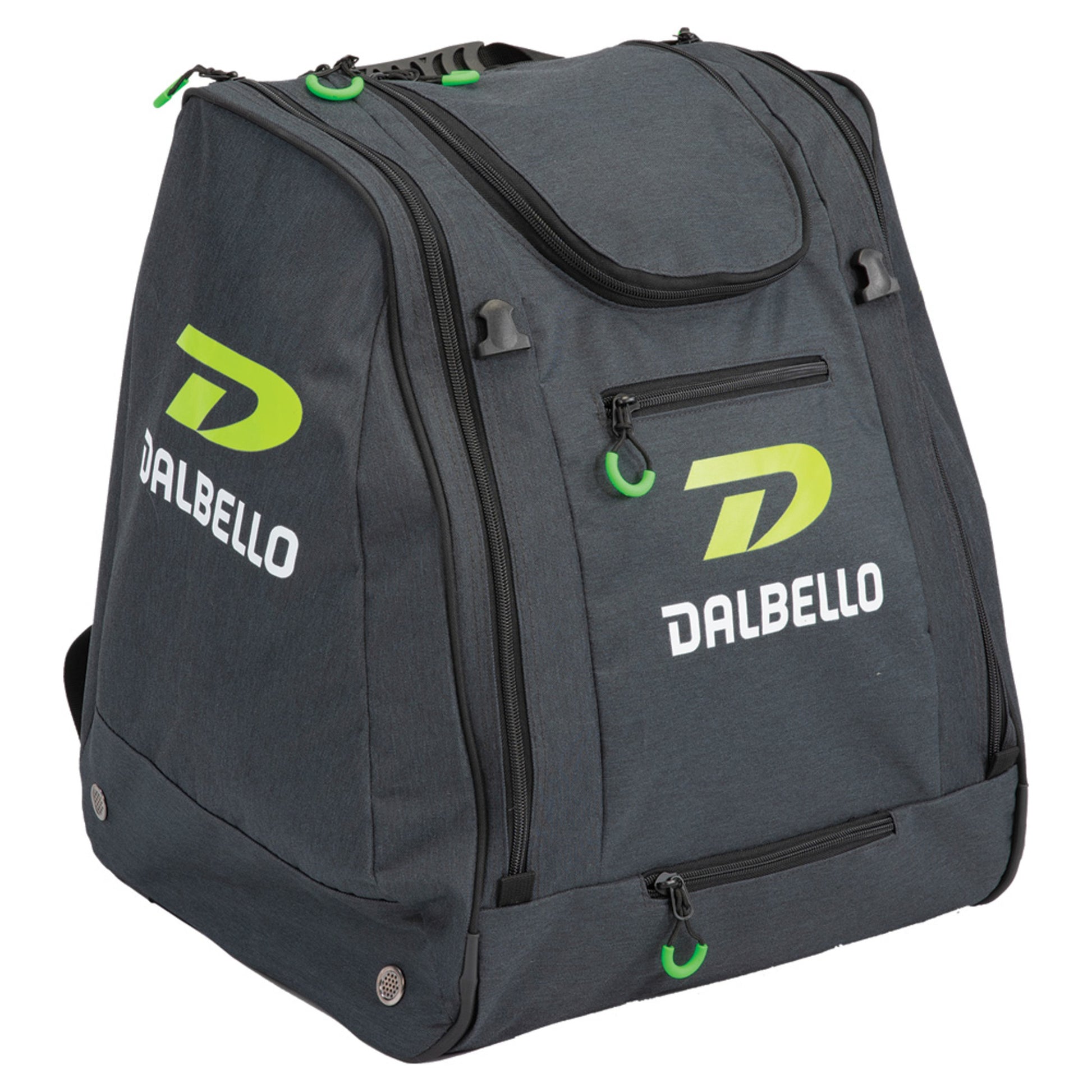 Dalbello Deluxe Boot Bag - GRAPHITE HEATHE