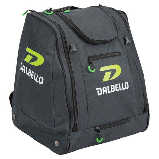 Dalbello Deluxe Boot Bag - GRAPHITE HEATHE