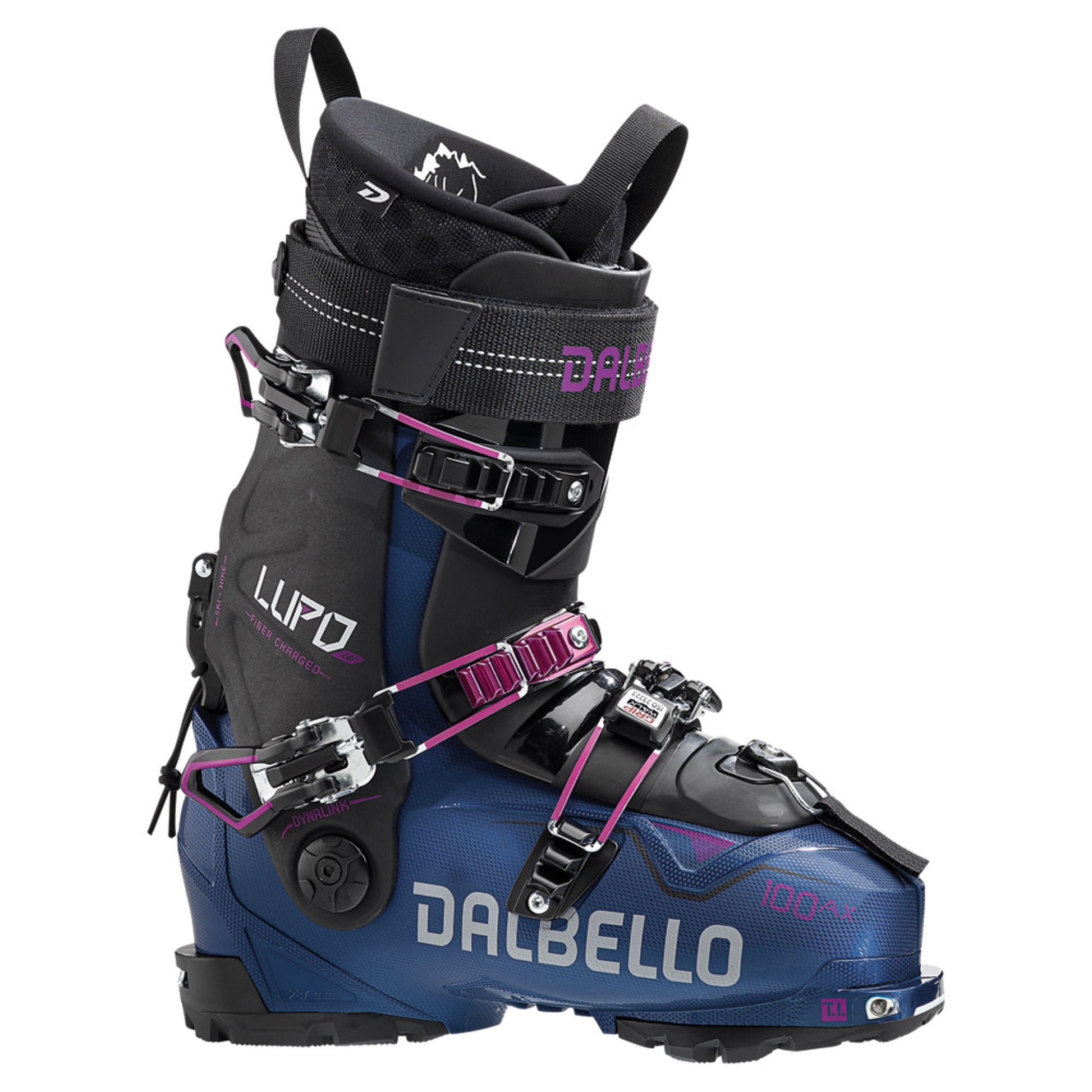 Dalbello Lupo AX 100 Women's Ski Boots - 27.5