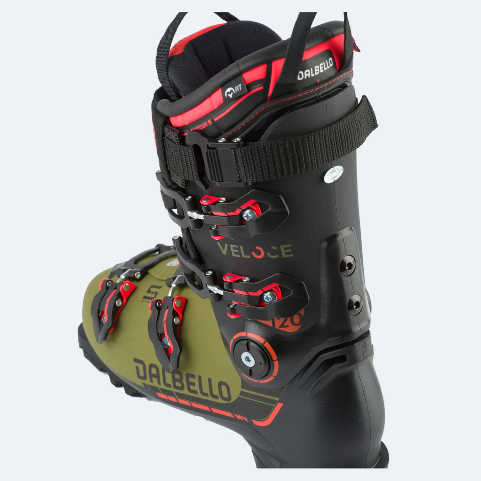 Dalbello Veloce 120 MV Ski Boot