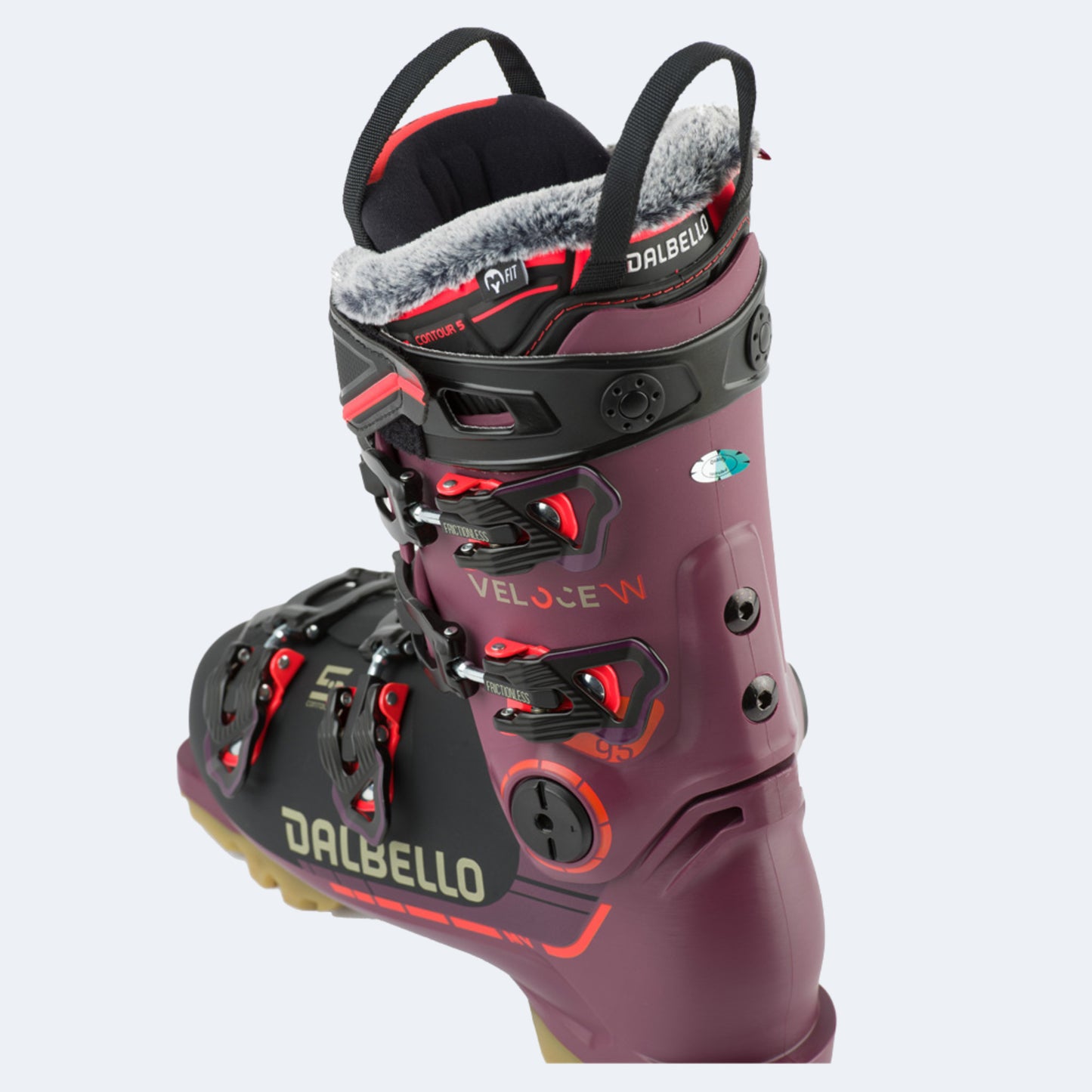 Dalbello Veloce 95 MV W Ski Boot