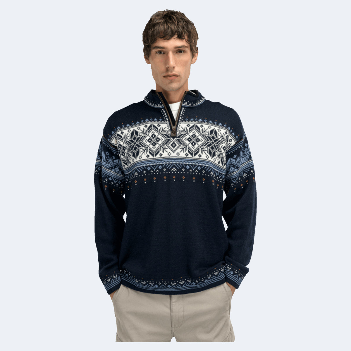 Dale Of Norway Blyfjell Men's Sweater