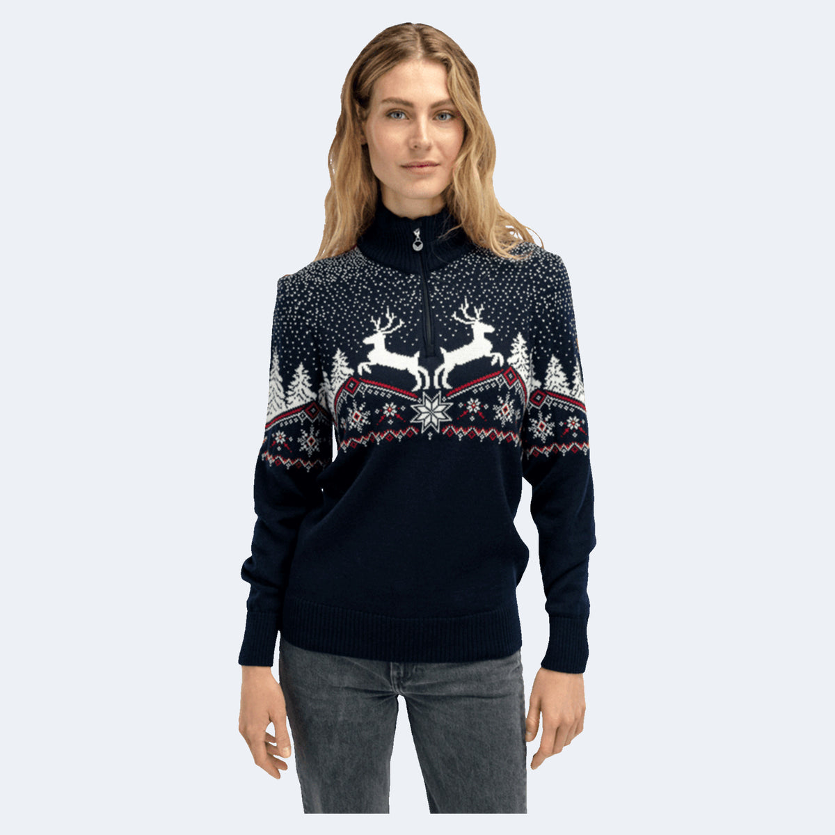 Dale of Norway Dale Christmas Women's Sweater