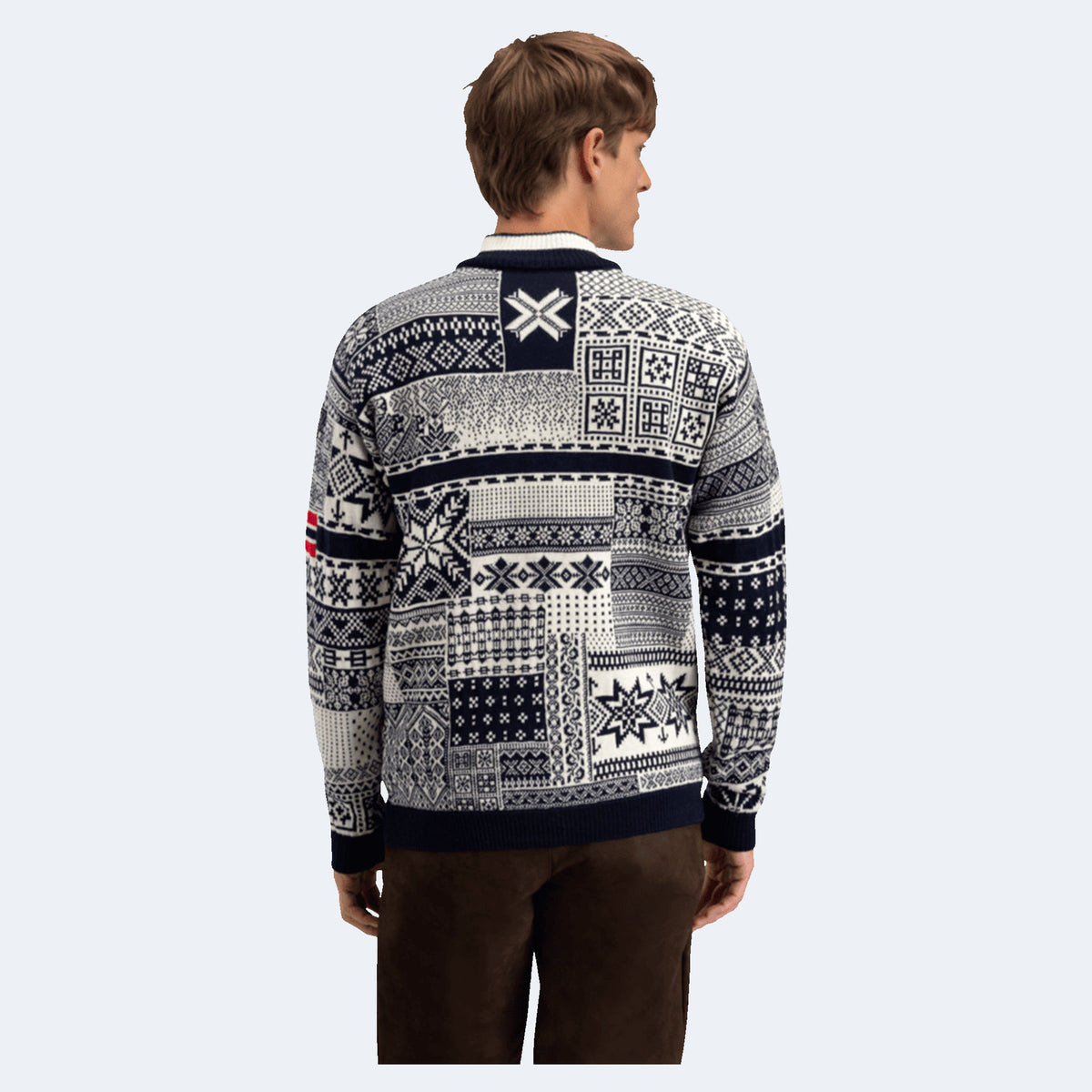 Dale of Norway History Men's Sweater