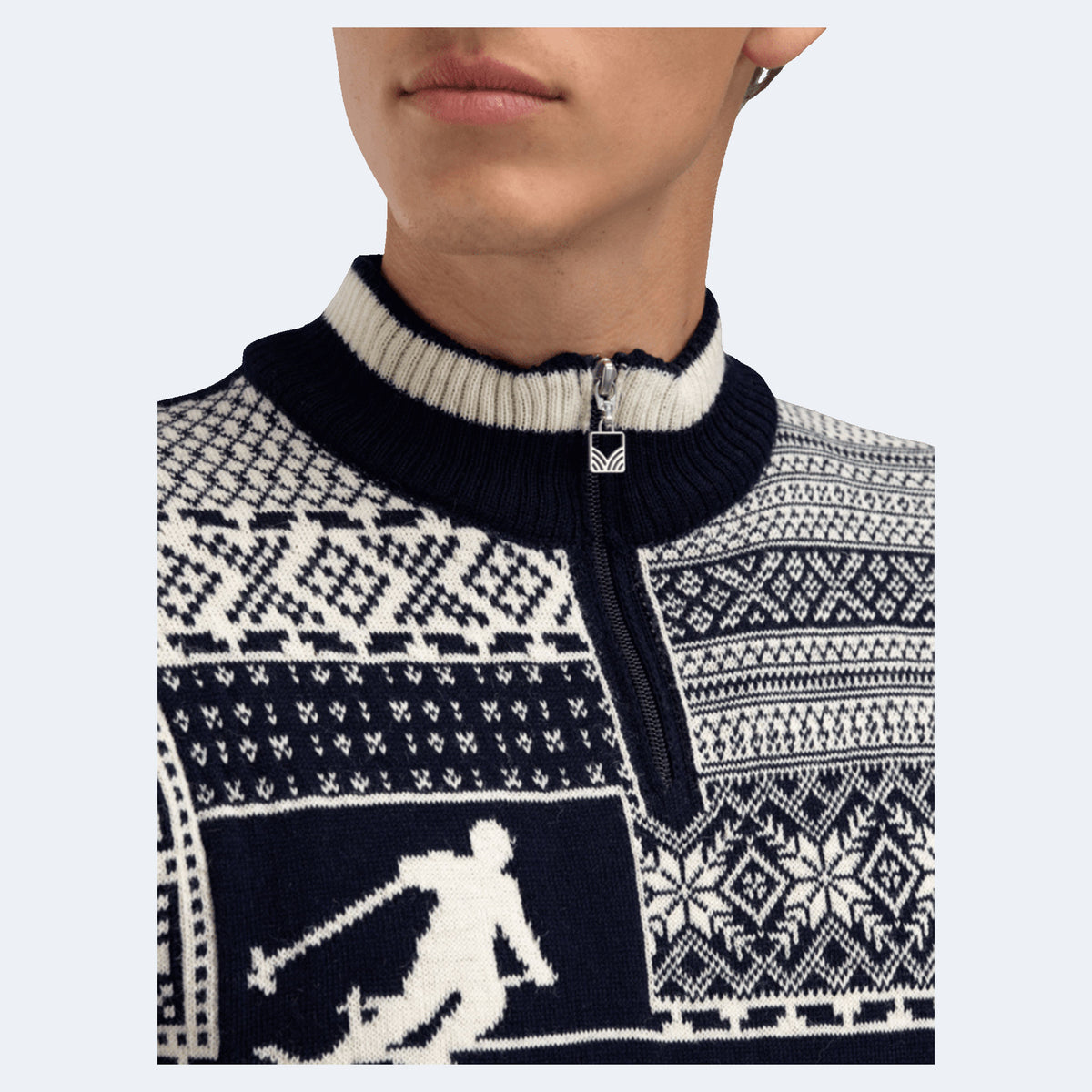 Dale of Norway History Men's Sweater