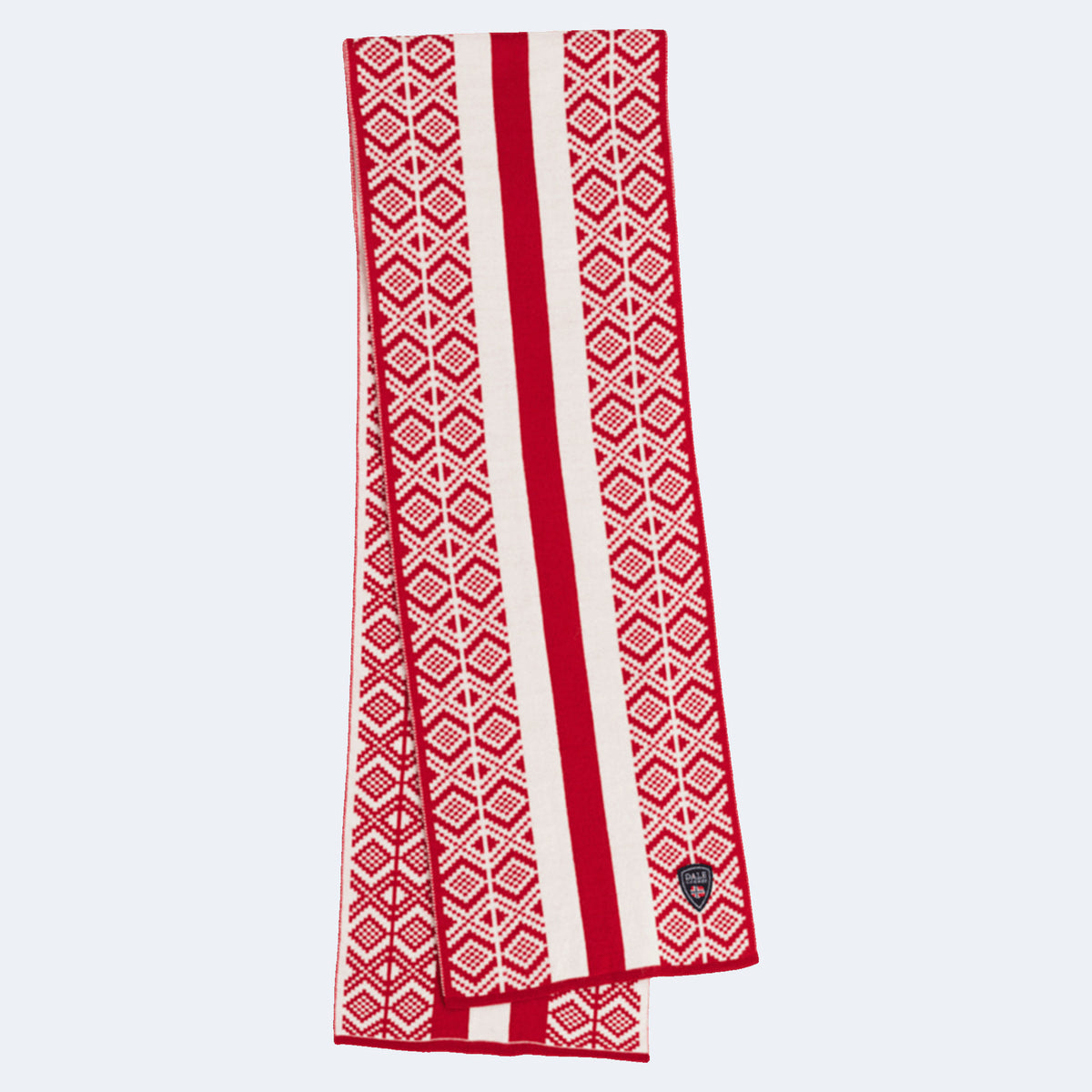 Dale of Nrway Kvitegga Scarf