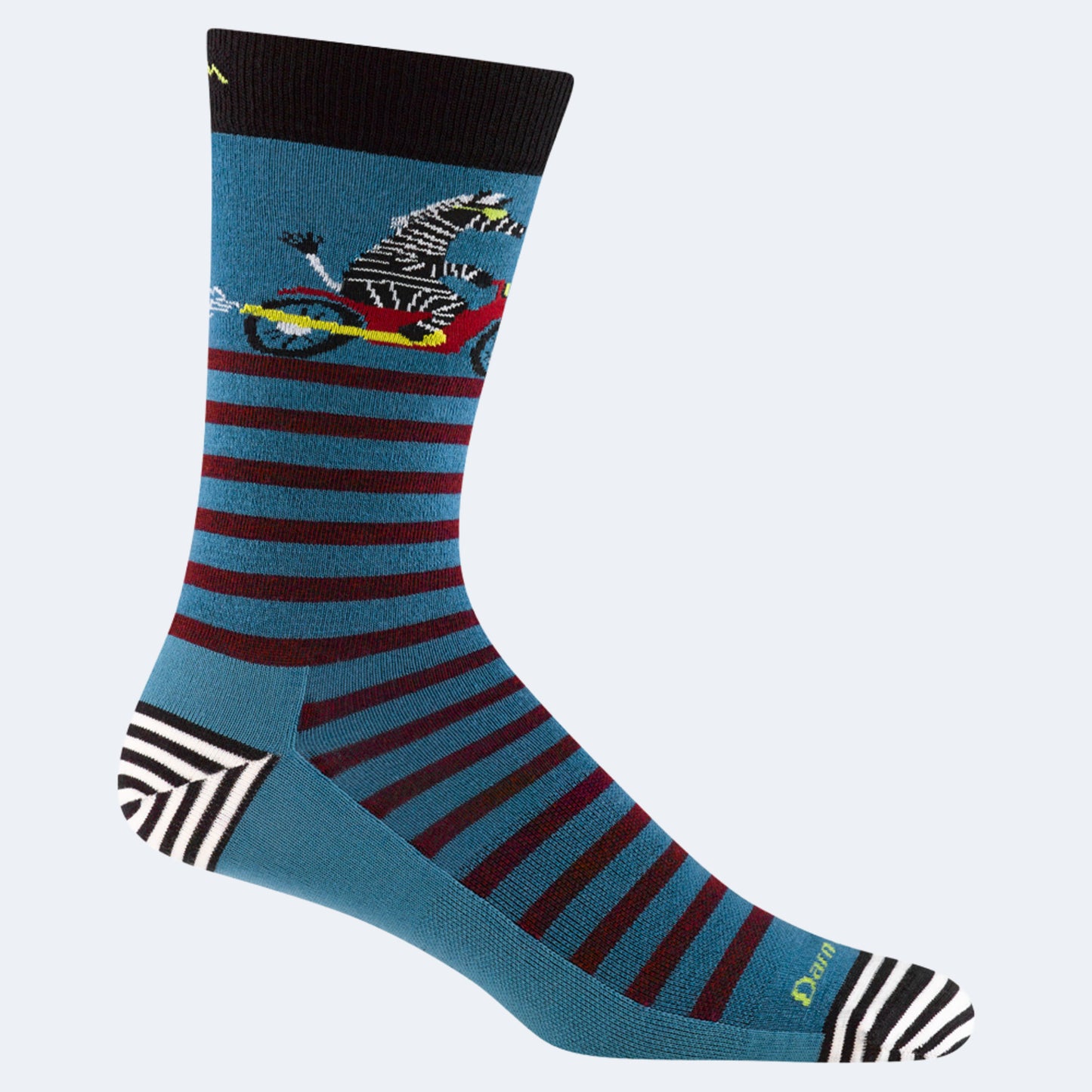 Darn Tough Animal Haus Lightweight Men's Crew Sock