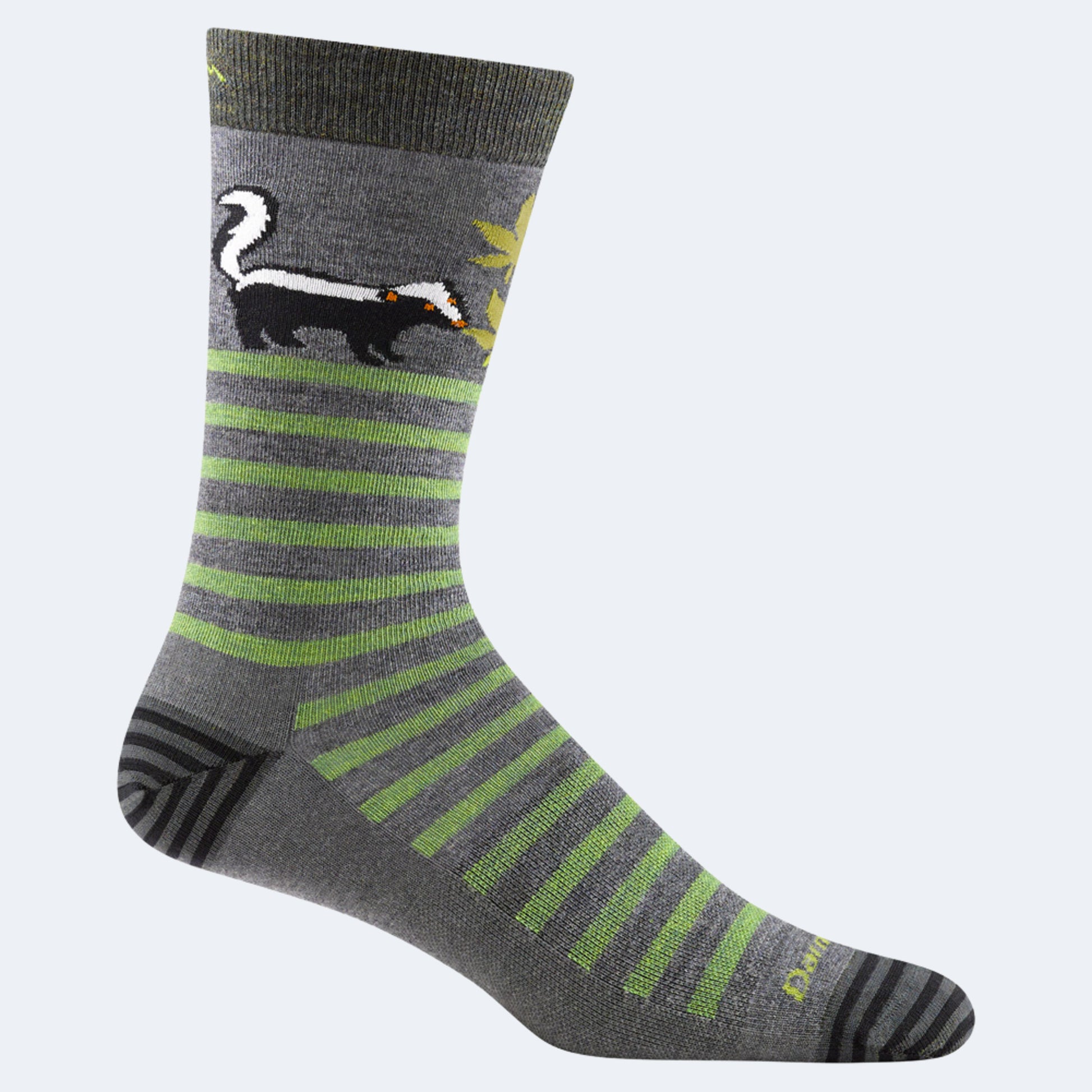 Darn Tough Animal Haus Lightweight Men's Crew Sock