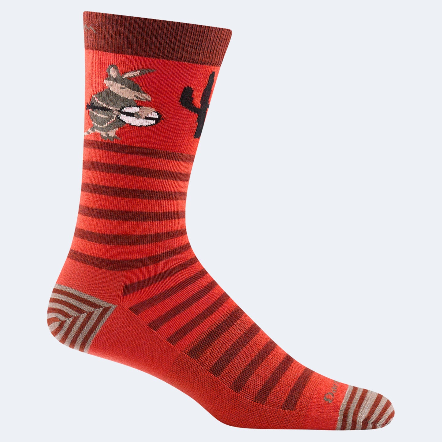 Darn Tough Animal Haus Lightweight Men's Crew Sock