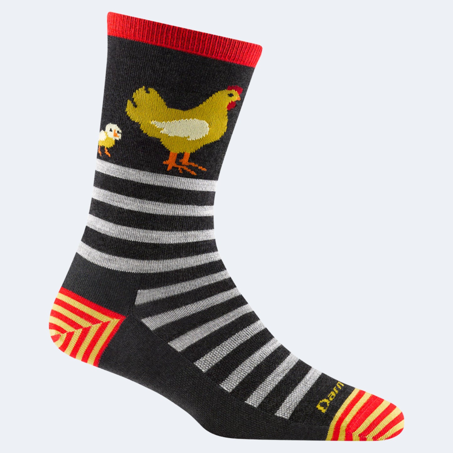 Darn Tough Animal Haus Lightweight Women's Crew Sock