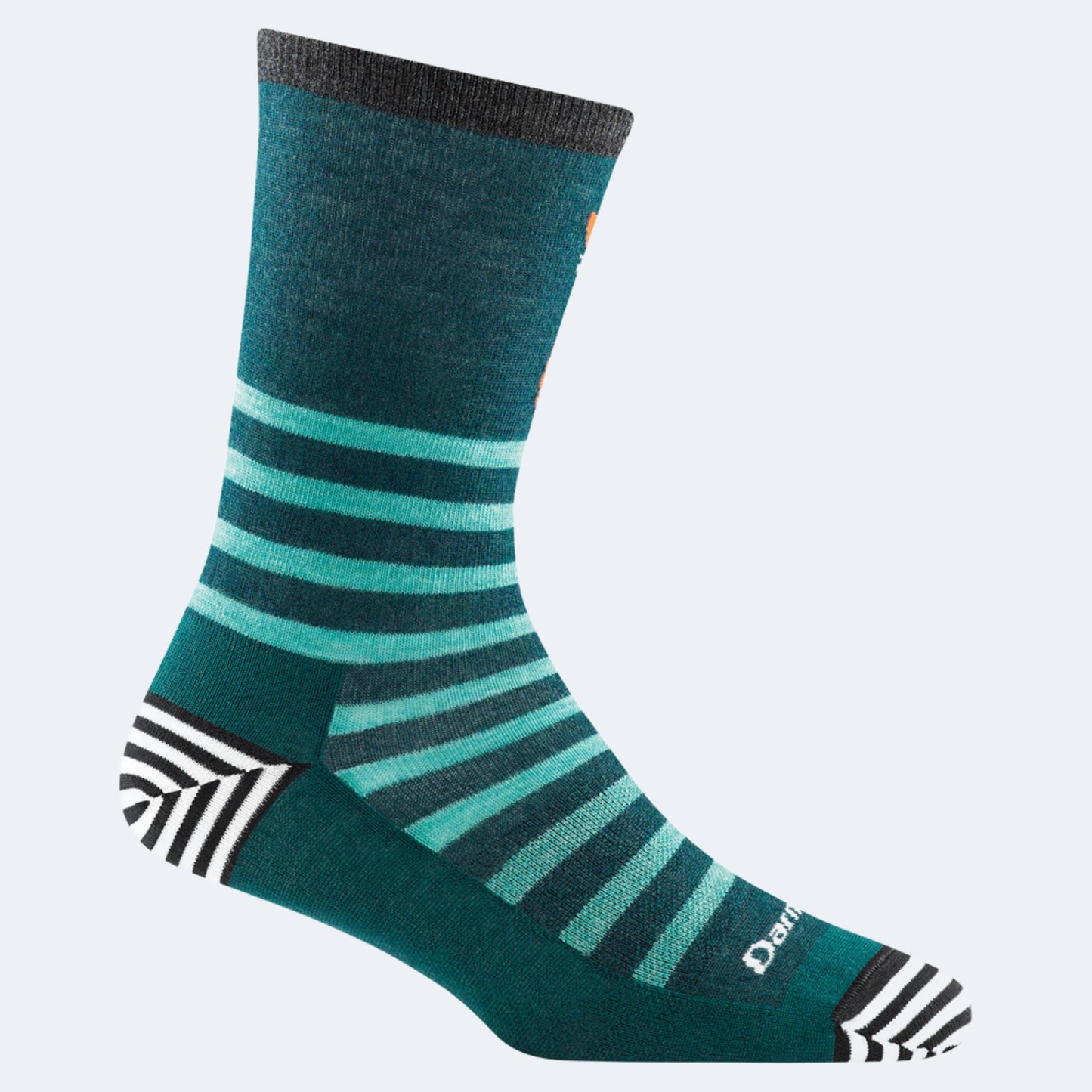 Darn Tough Animal Haus Lightweight Women's Crew Sock