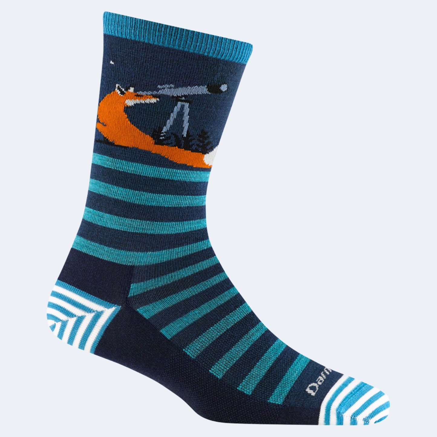Darn Tough Animal Haus Lightweight Women's Crew Sock