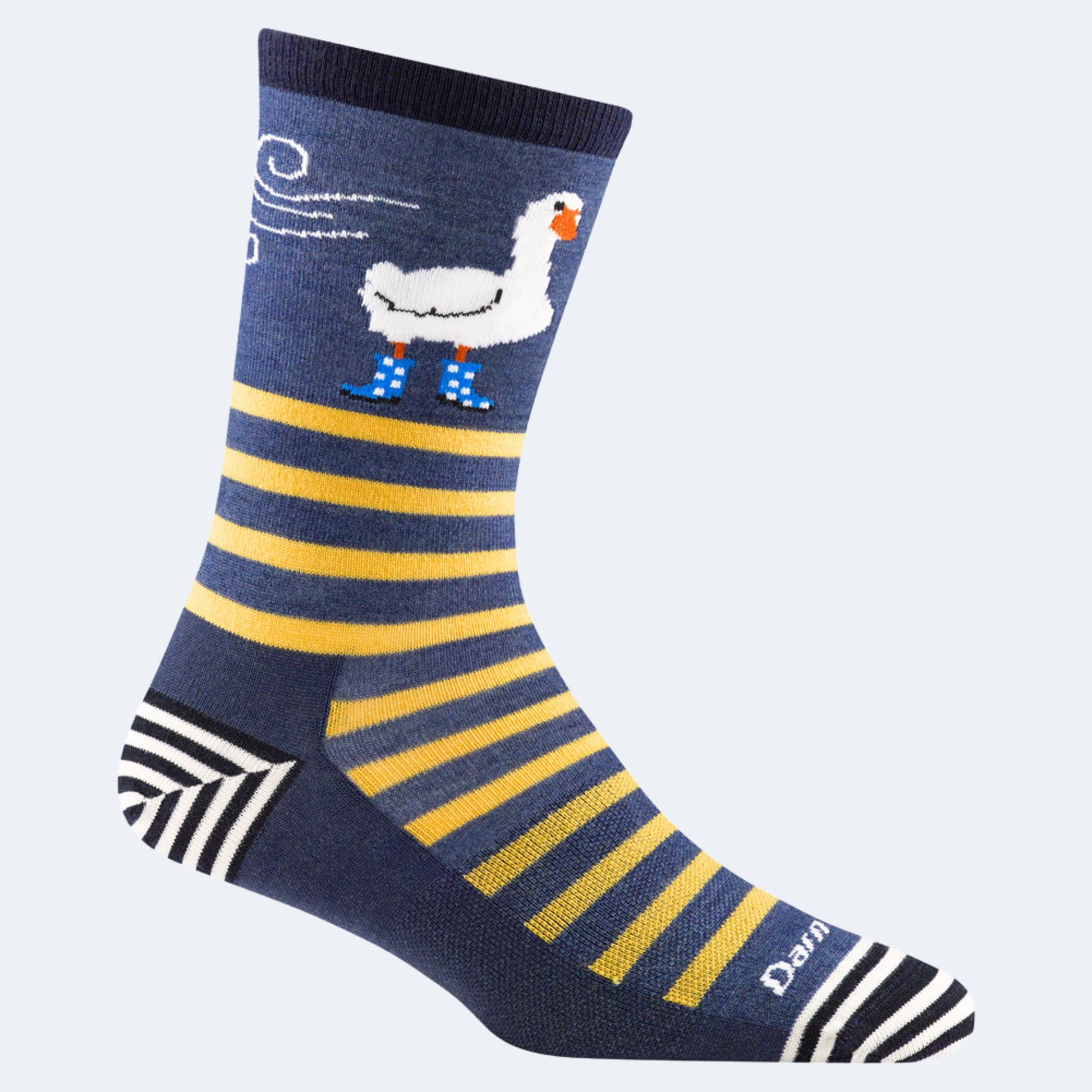 Darn Tough Animal Haus Lightweight Women's Crew Sock