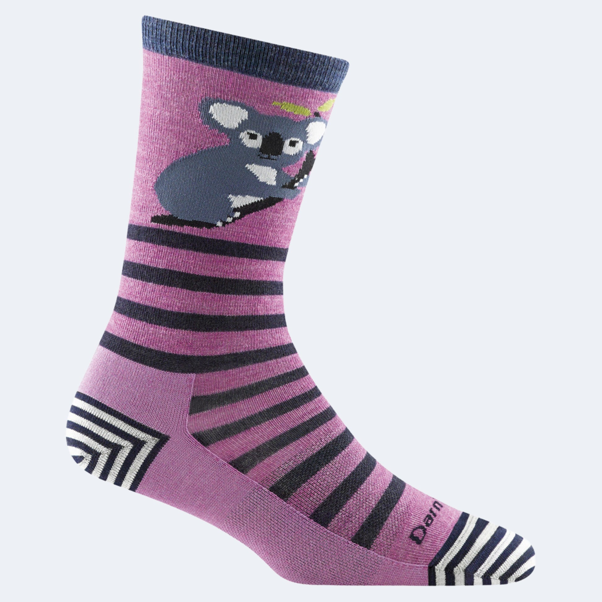 Darn Tough Animal Haus Lightweight Women's Crew Sock