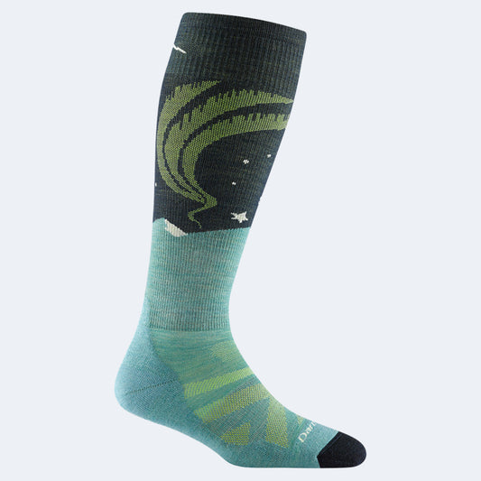 Darn Tough Aurora OTC Lightweight with Cushion Women's Sock