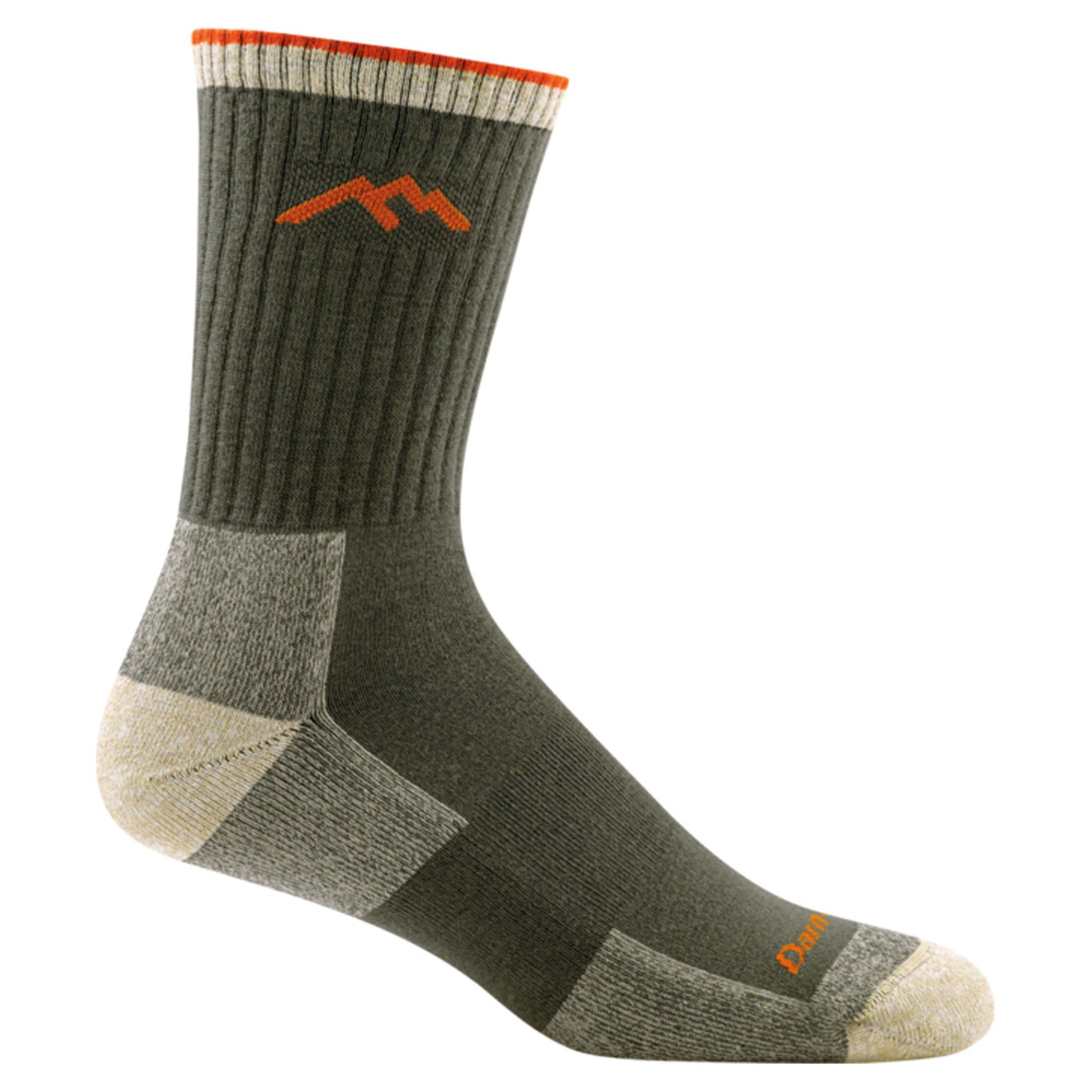 Darn Tough Coolmax Micro Crew Cushion Men's Socks