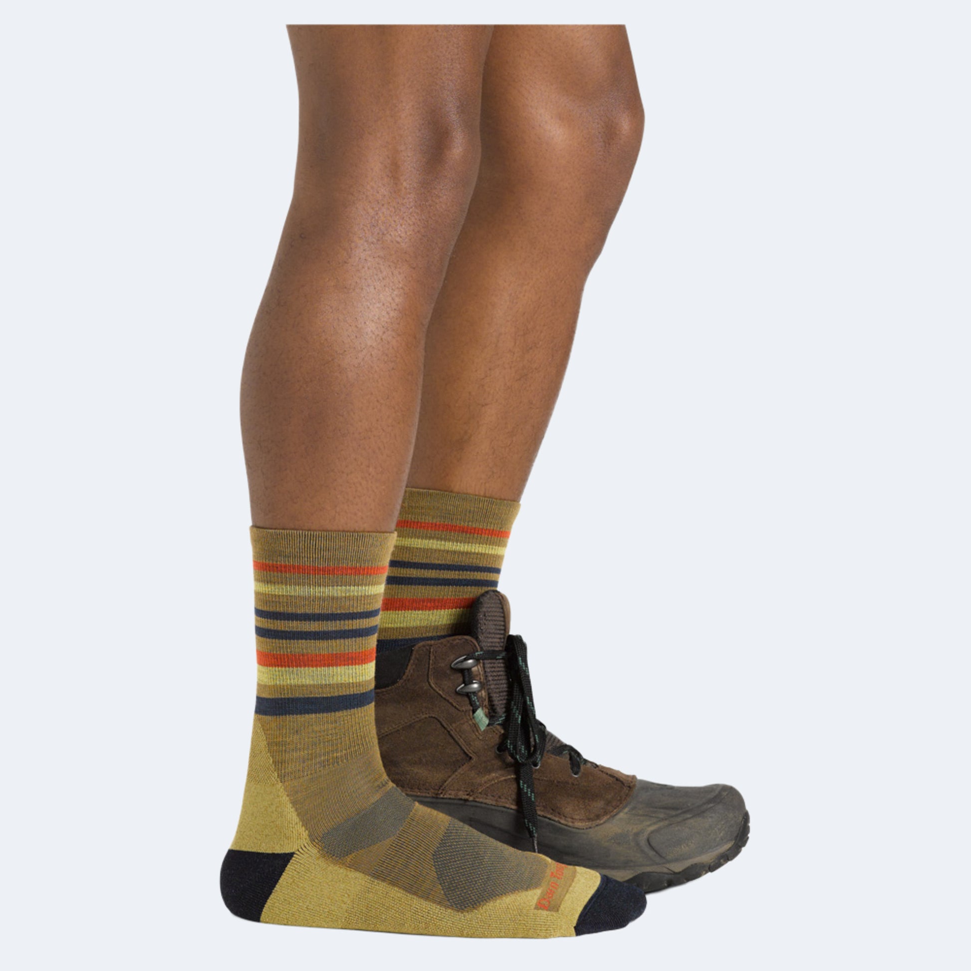 Darn Tough Fastpack Crew Lightweight w/Cushion Men's Sock