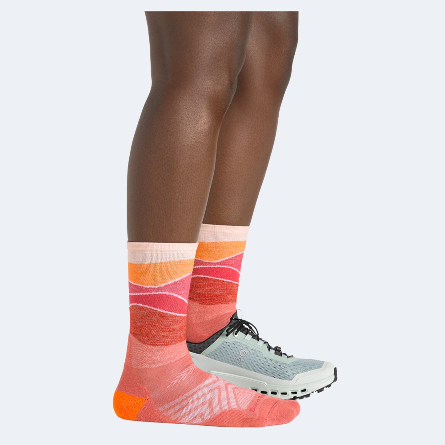 Darn Tough Horizon Micro Crew ULW w/Cushion Women's Sock
