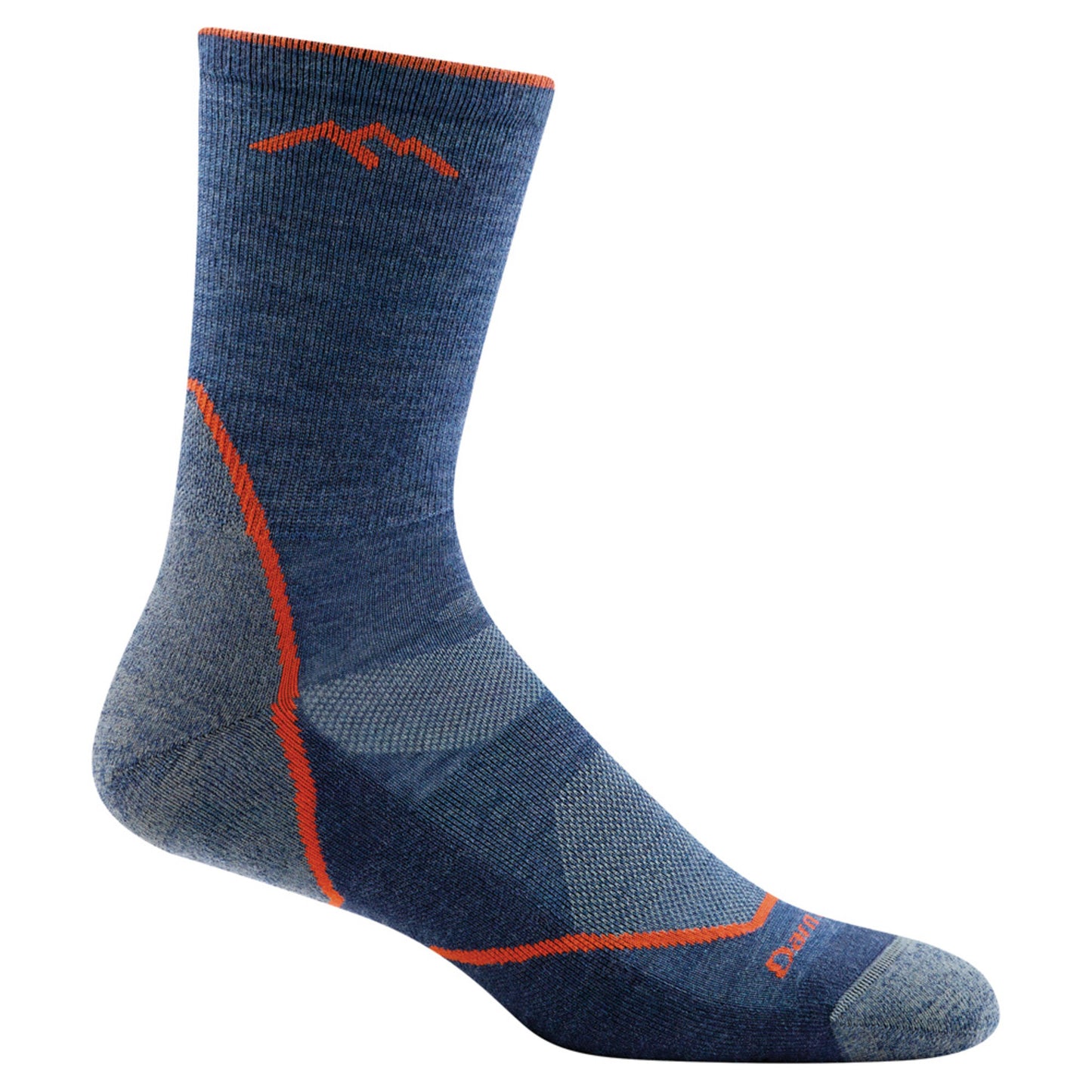 Darn Tough Light Hiker Micro Crew Men's Sock