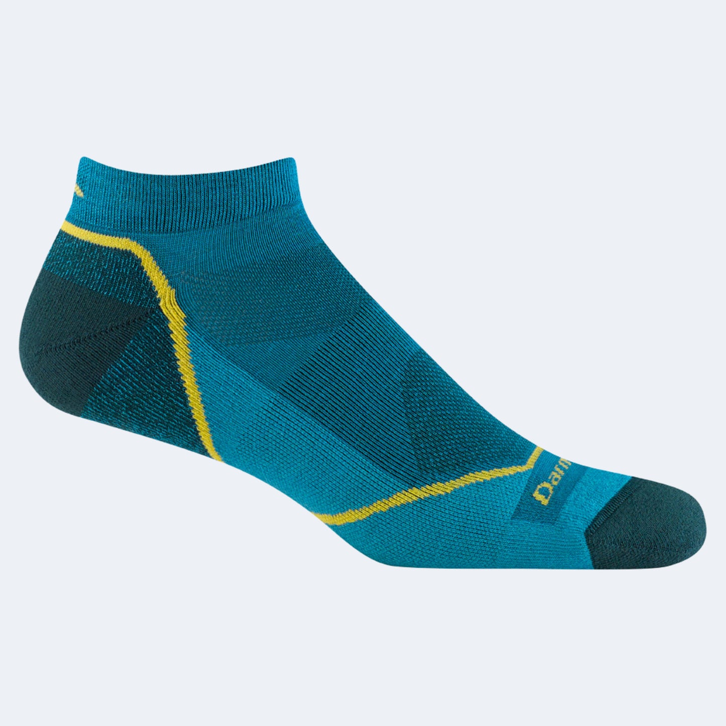 Darn Tough Light Hiker No Show Men's Sock