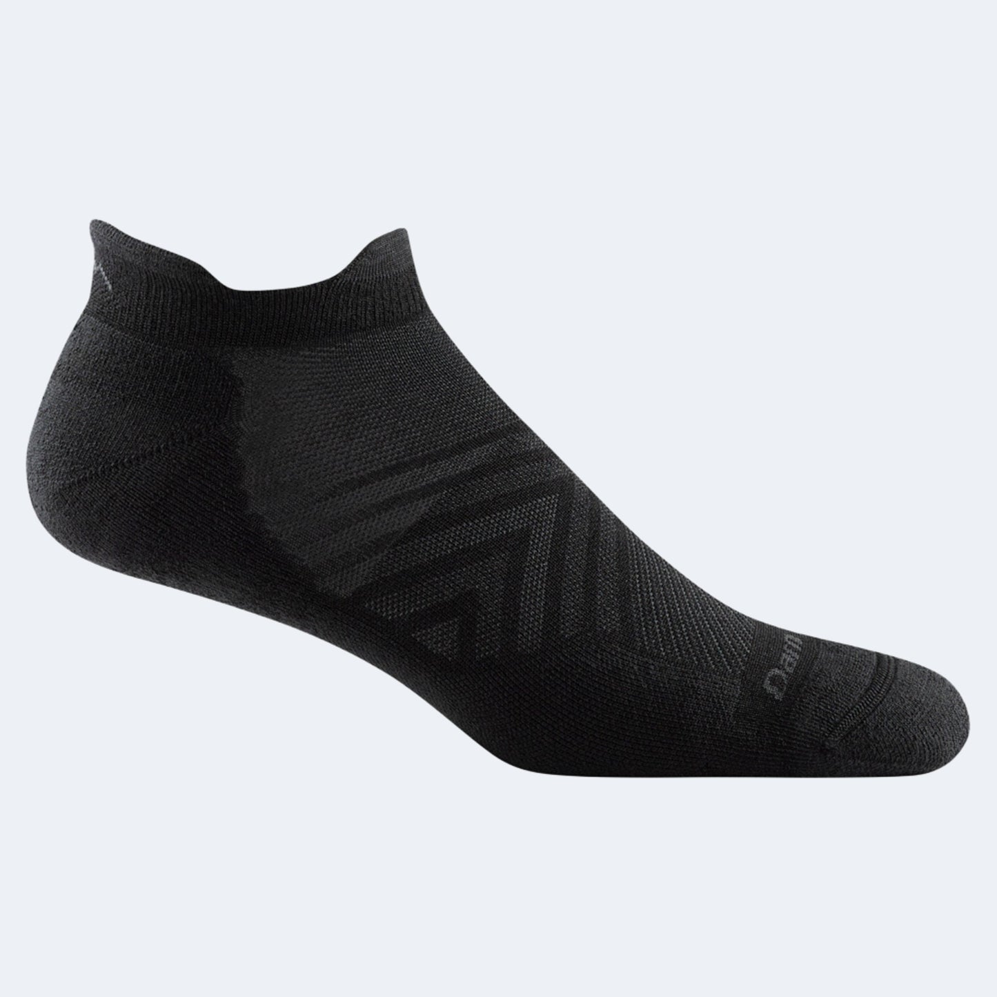 Darn Tough Men's Run No Show Sock